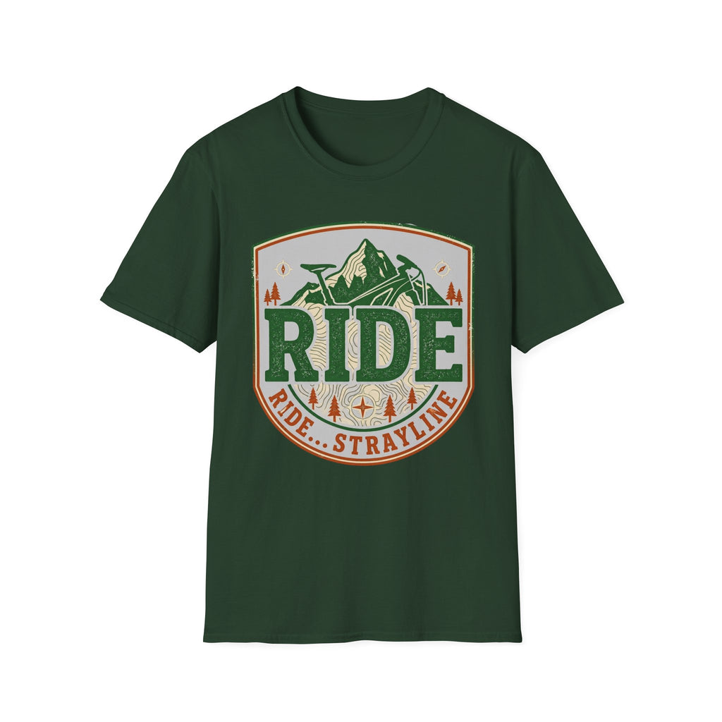 Ride Strayline T-Shirt