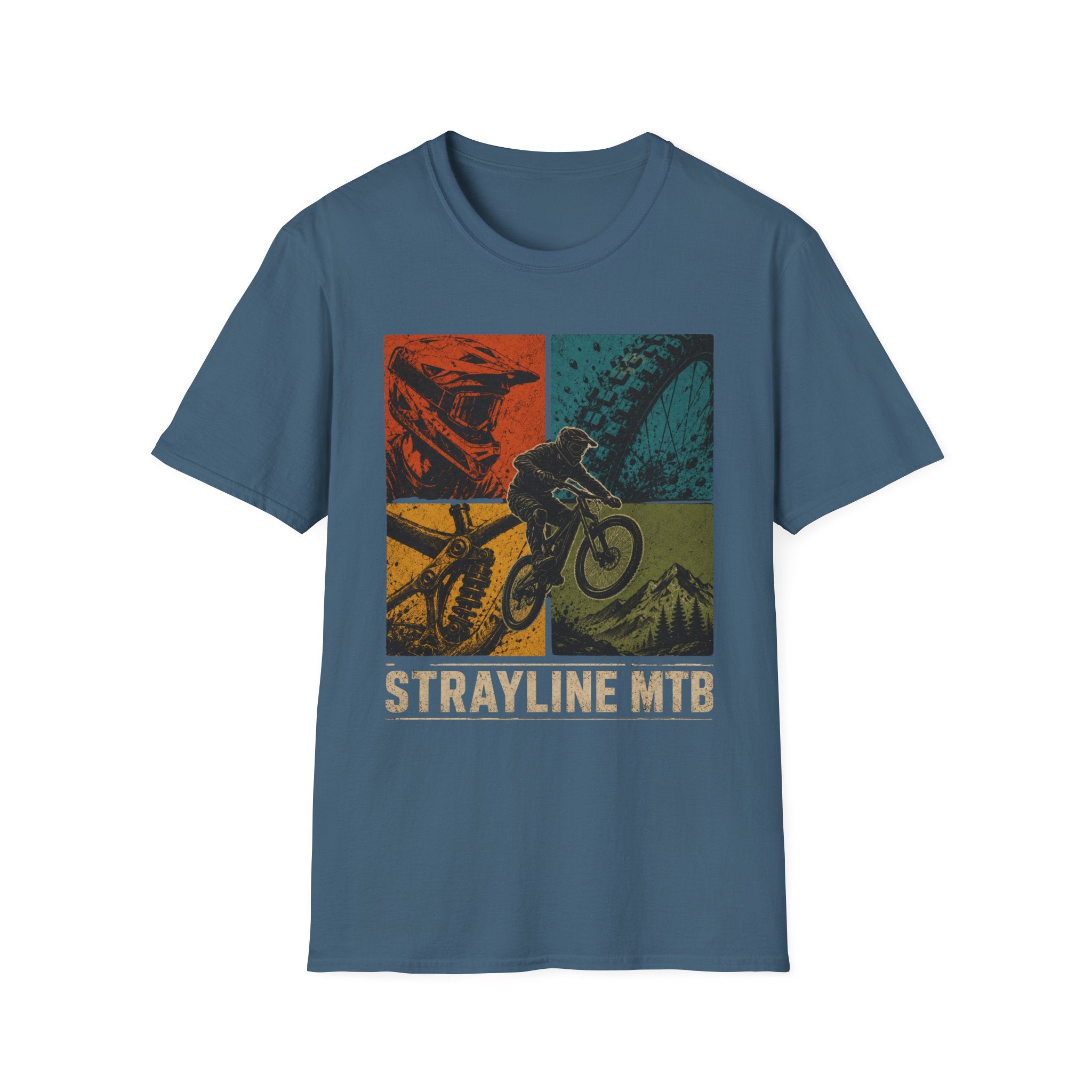 Four Square T-Shirt