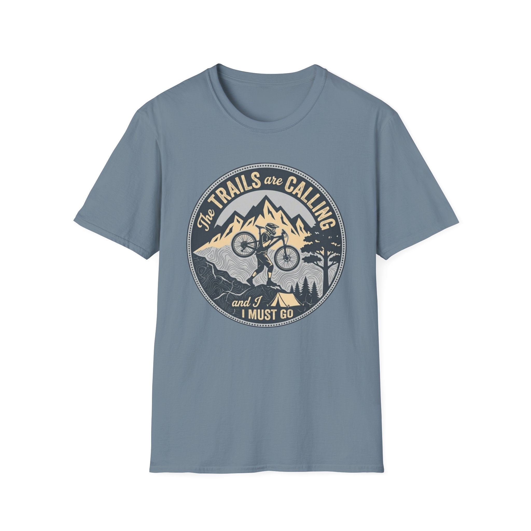 Trails Are Calling T-Shirt