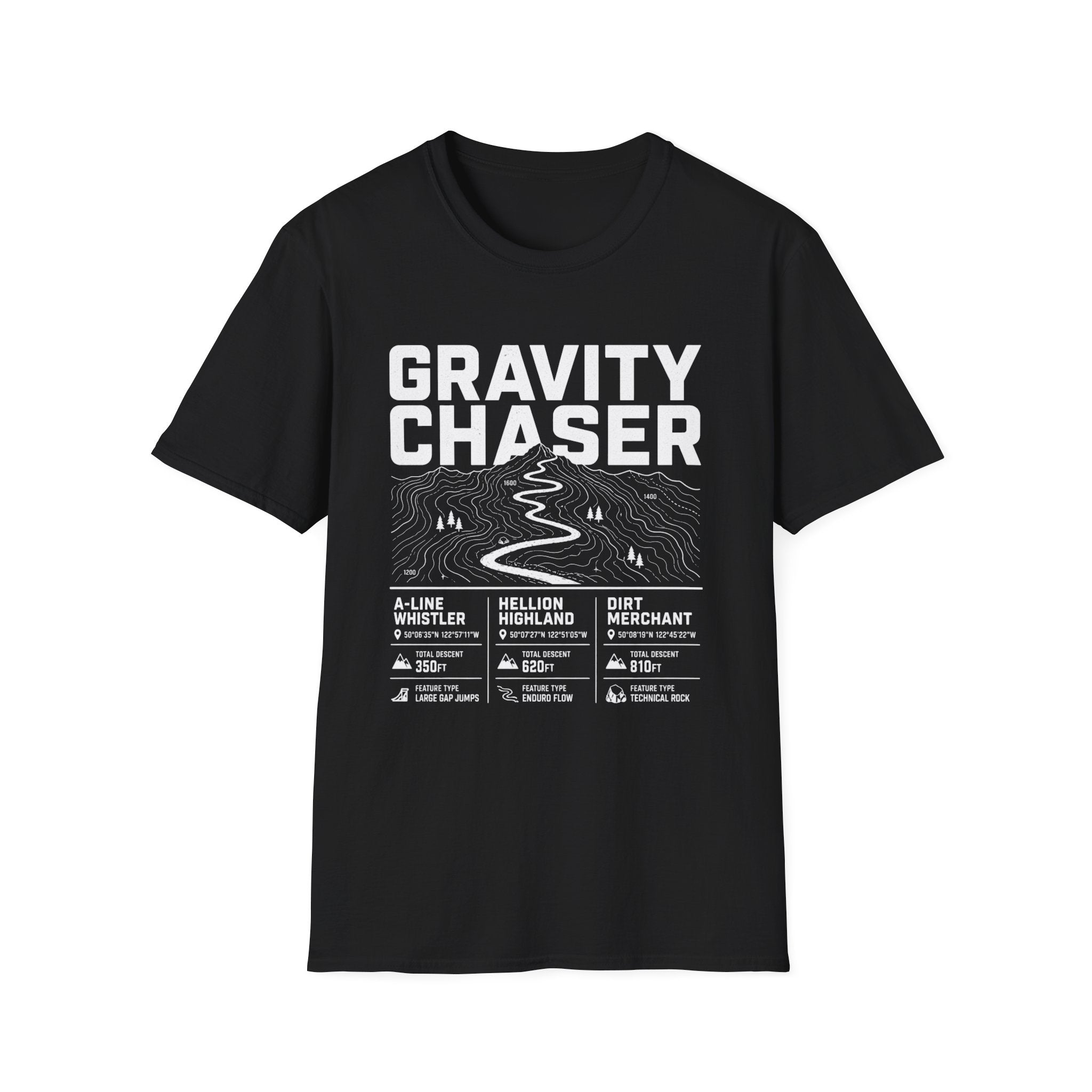 Gravity Chaser T-Shirt