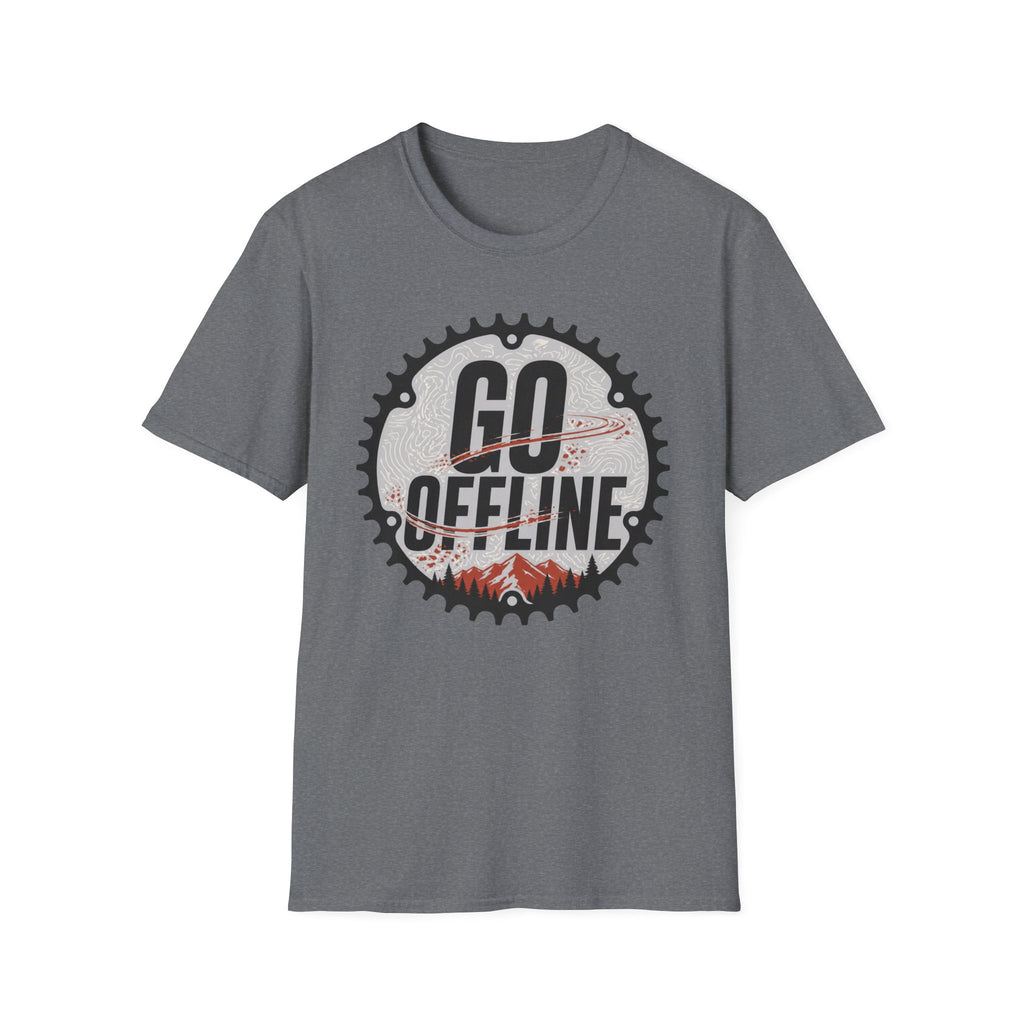 Go Offline T-Shirt