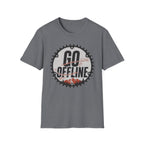 Go Offline T-Shirt