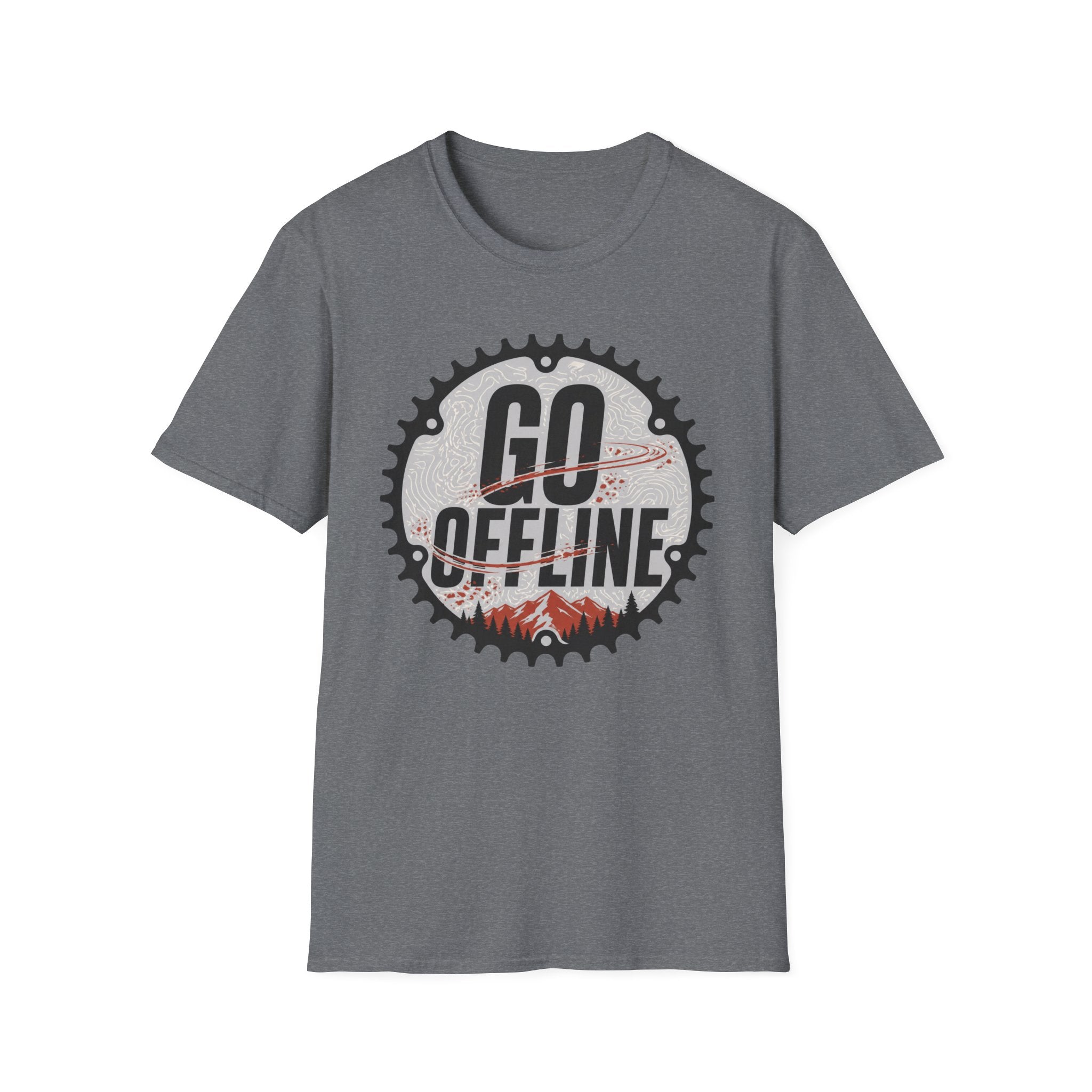 Go Offline T-Shirt