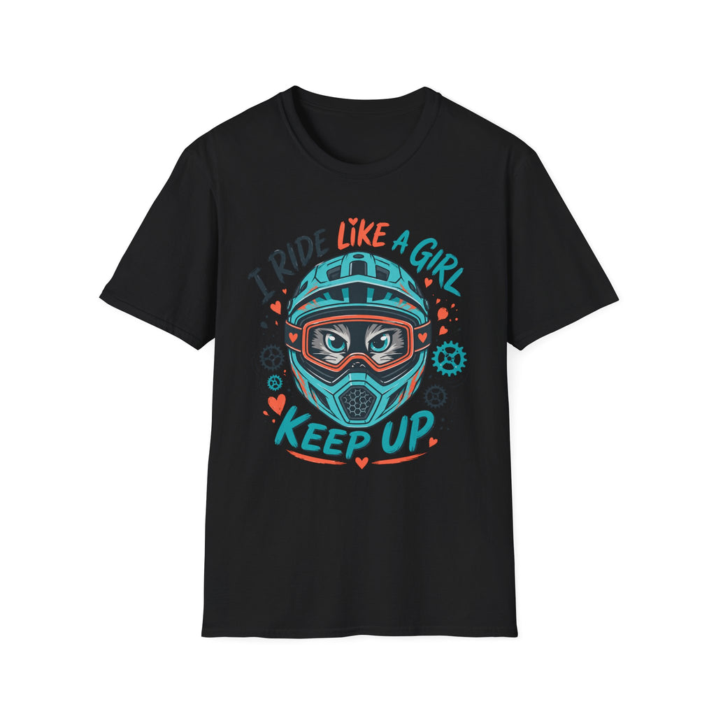 Keep Up Stare T-Shirt