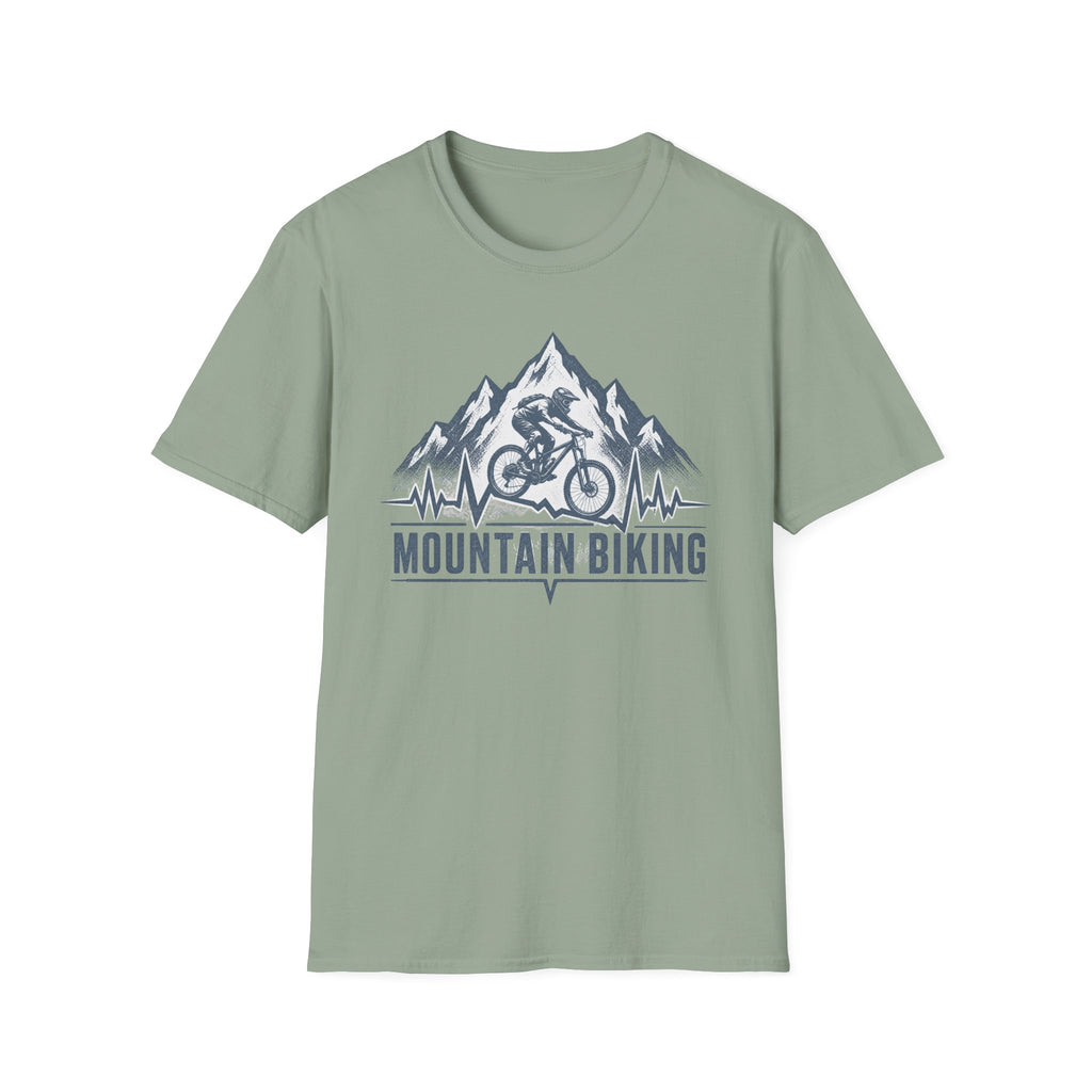Mountain Biking T-Shirt
