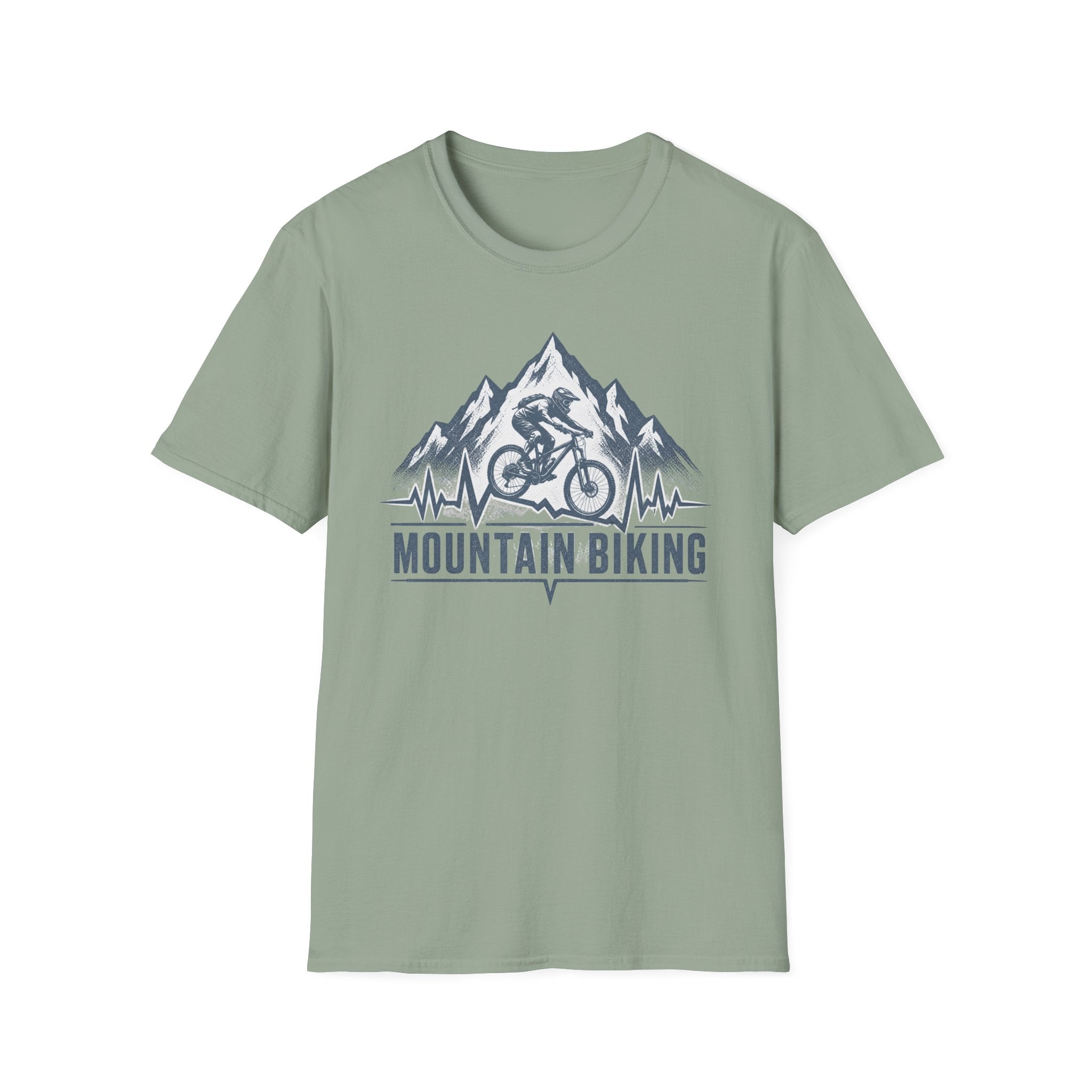 Mountain Biking T-Shirt