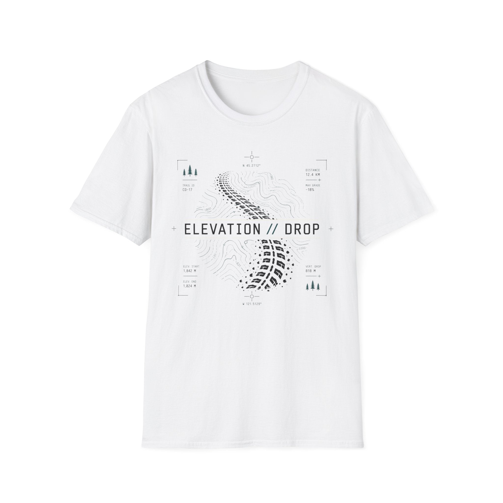 Elevation Drop T-Shirt