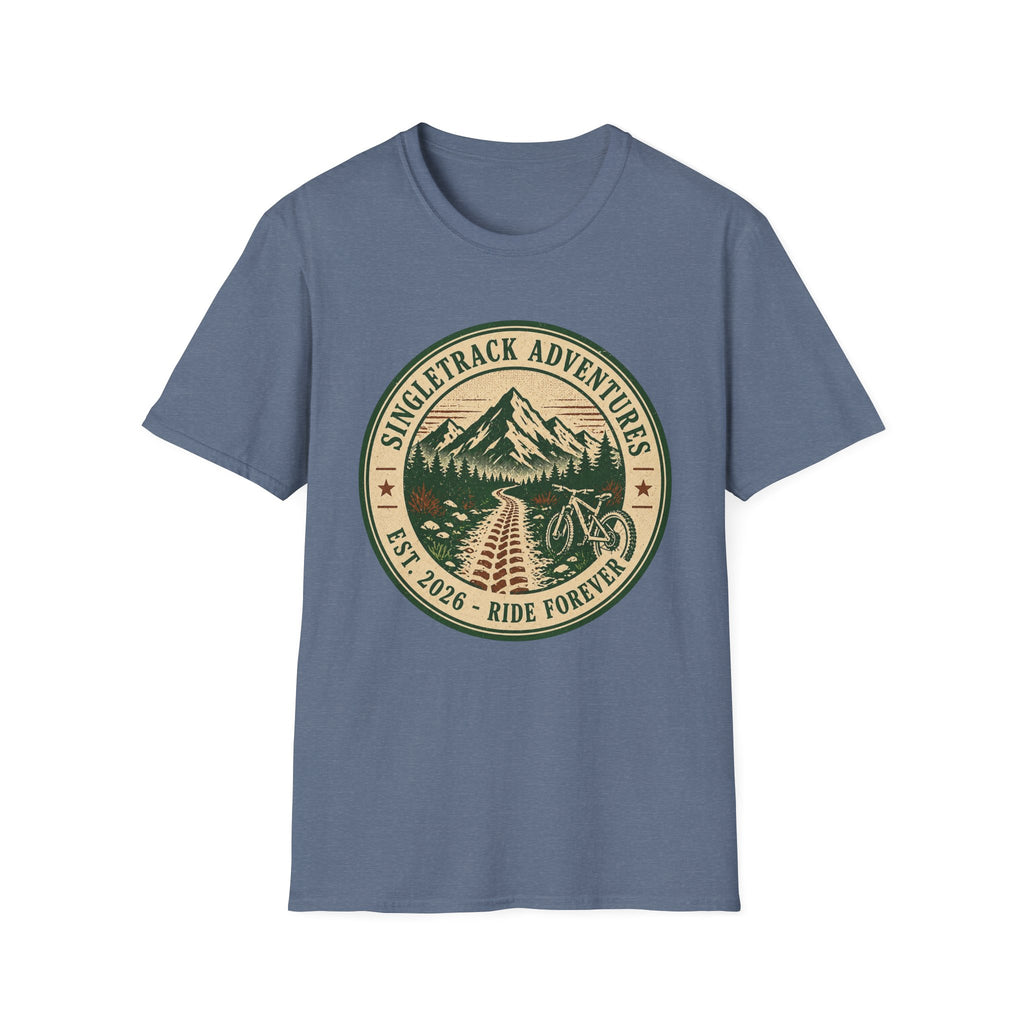 Singletrack Adventure T-Shirt