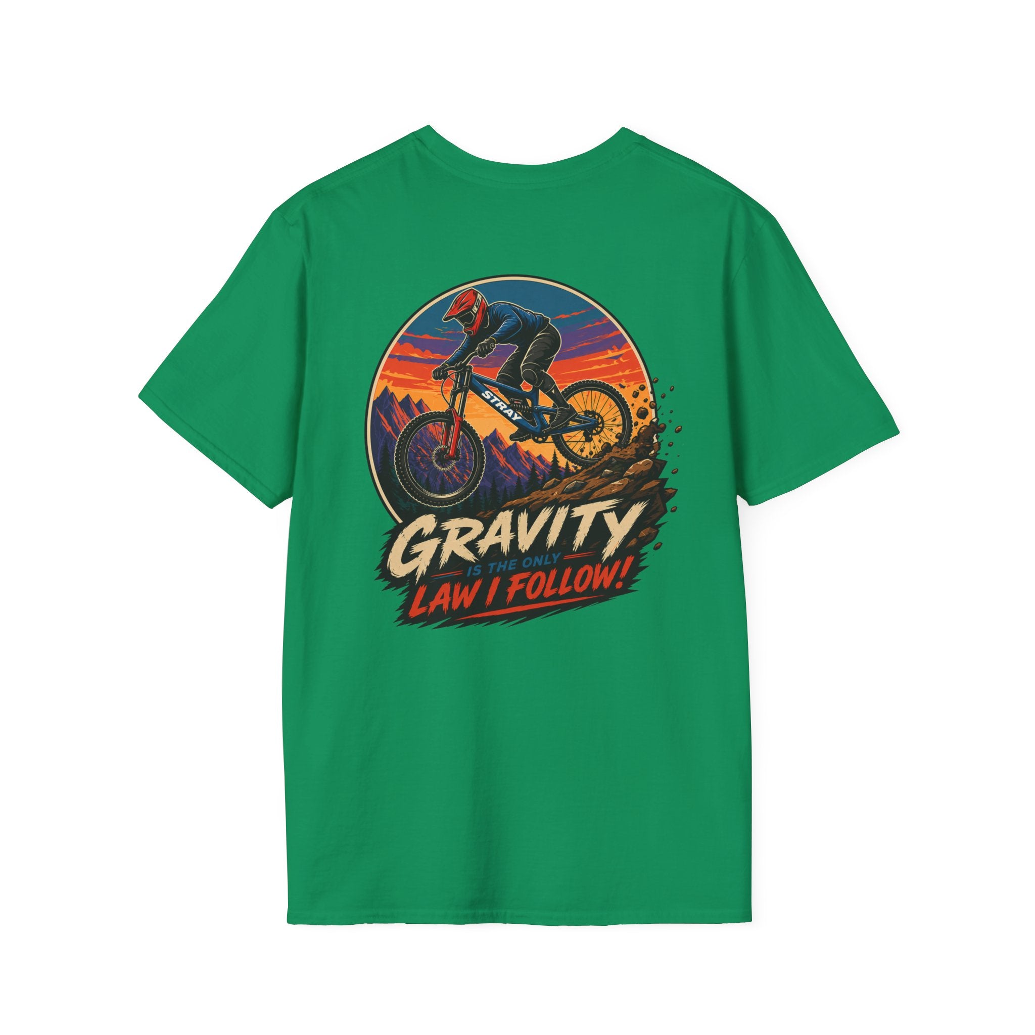 Law Of Gravity T-Shirt
