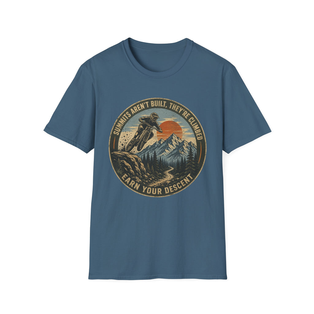 Earn Your Descent T-Shirt