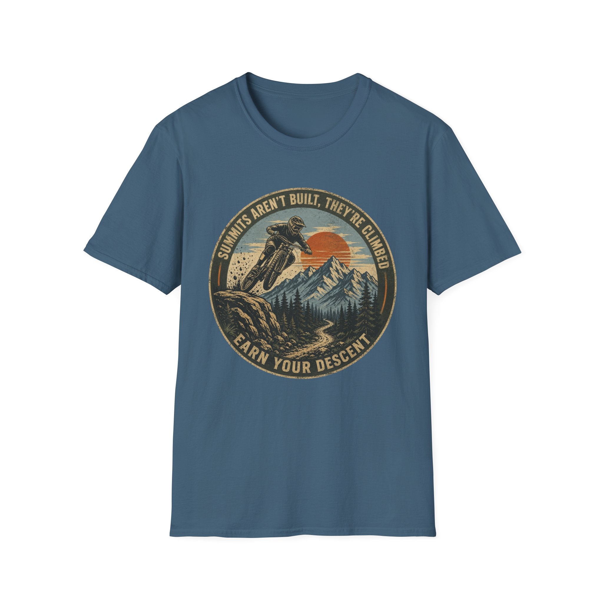 Earn Your Descent T-Shirt