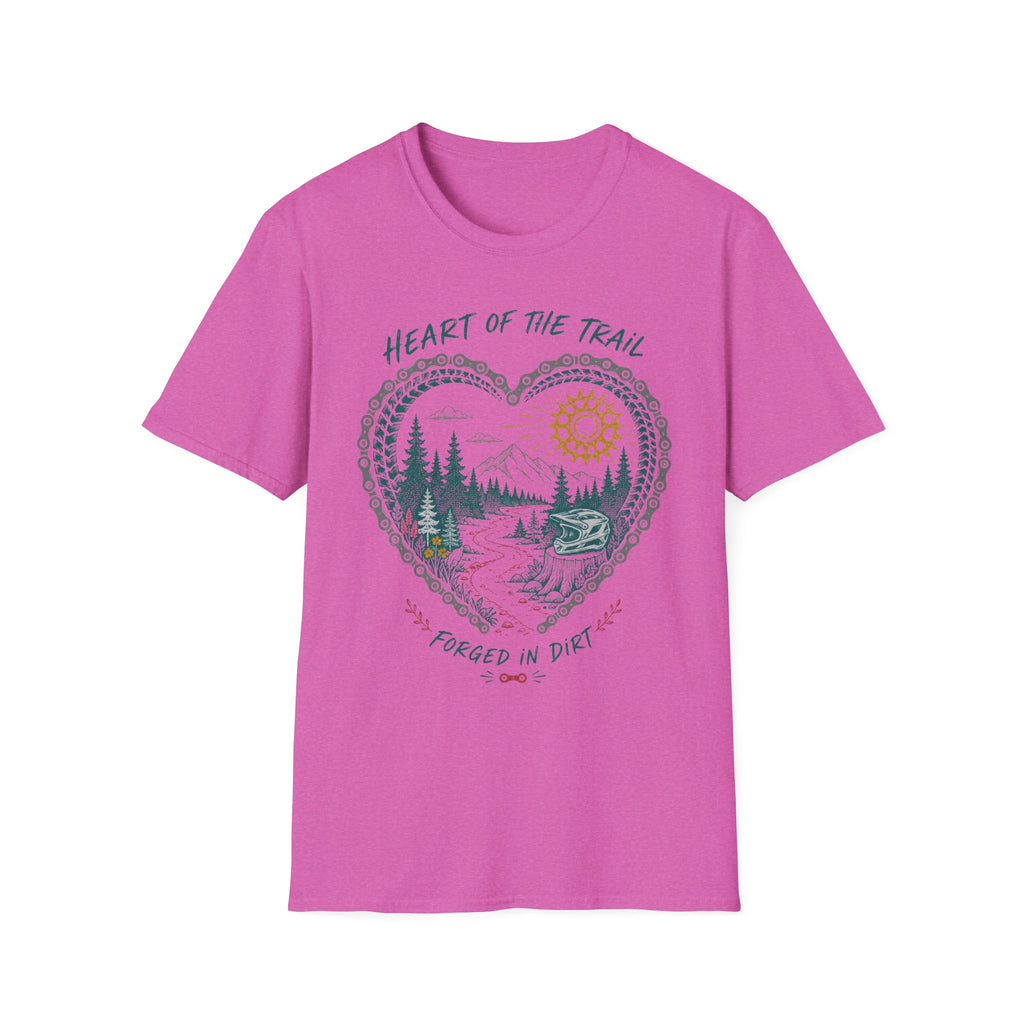 Heart Of The Trail T-Shirt