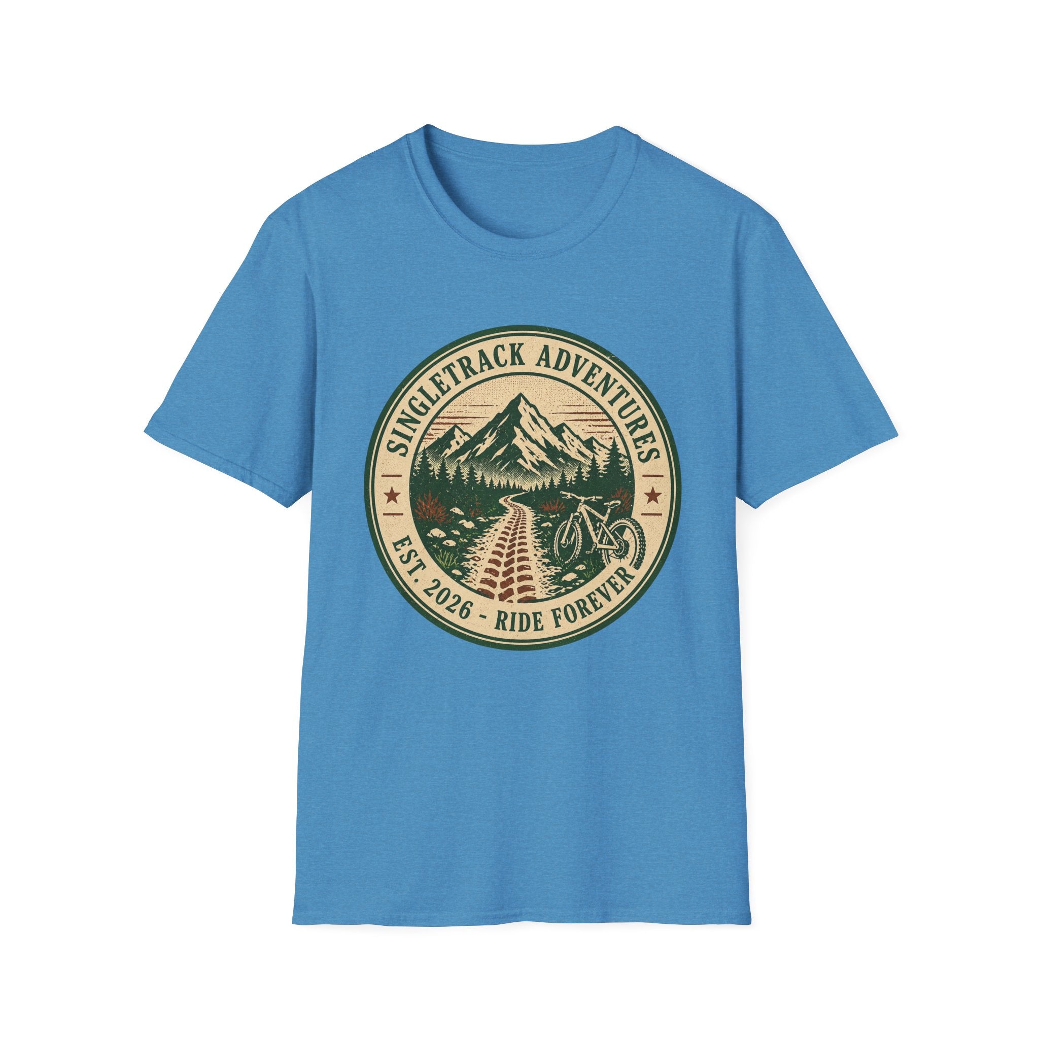 Singletrack Adventure T-Shirt