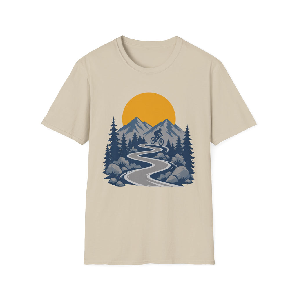Sunset Rides T-Shirt