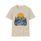 Sunset Rides T-Shirt