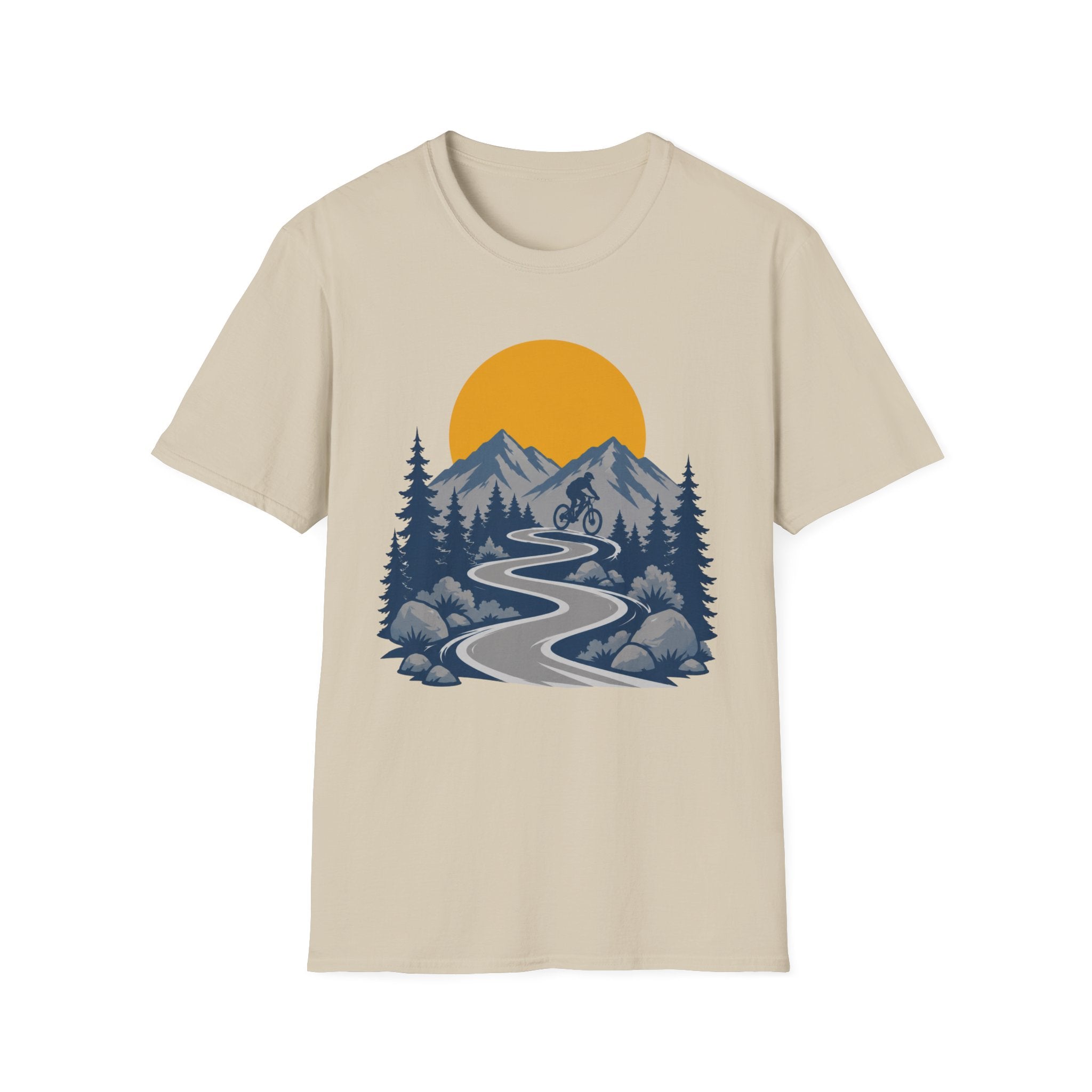 Sunset Rides T-Shirt