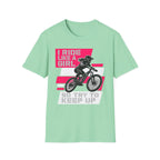 I Ride Like A Girl T-Shirt