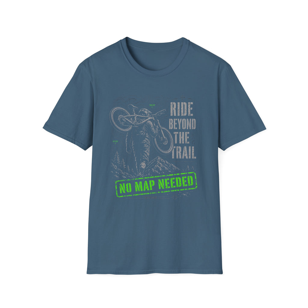 No Map Needed T-Shirt