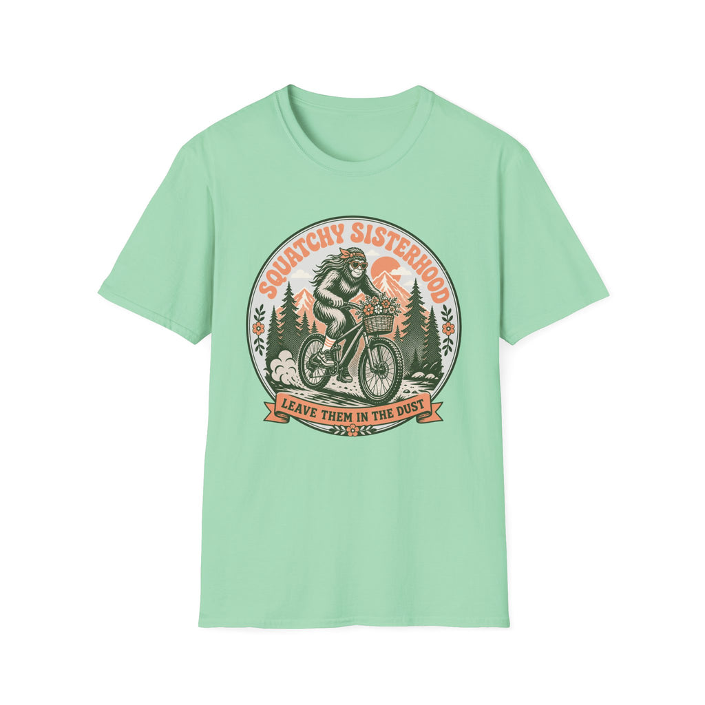 Squatchy Sisterhood T-Shirt