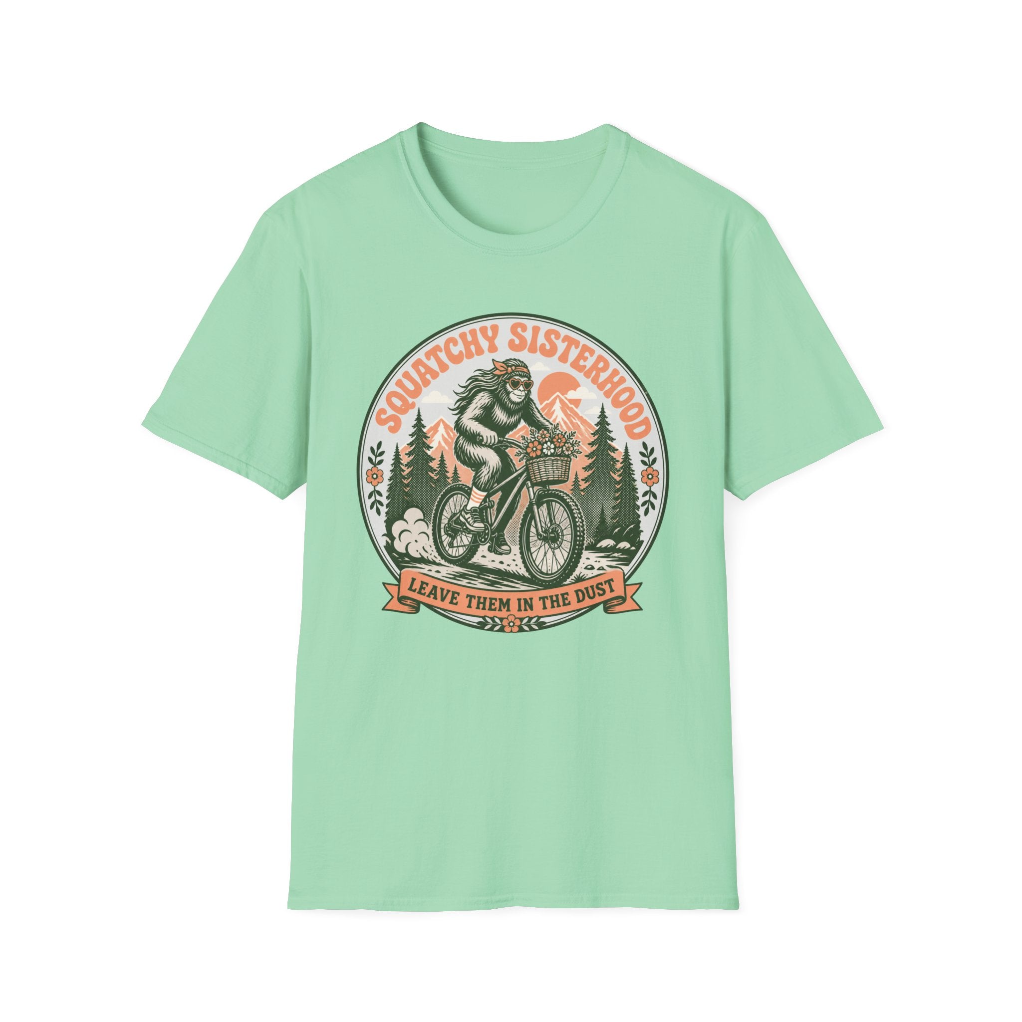 Squatchy Sisterhood T-Shirt