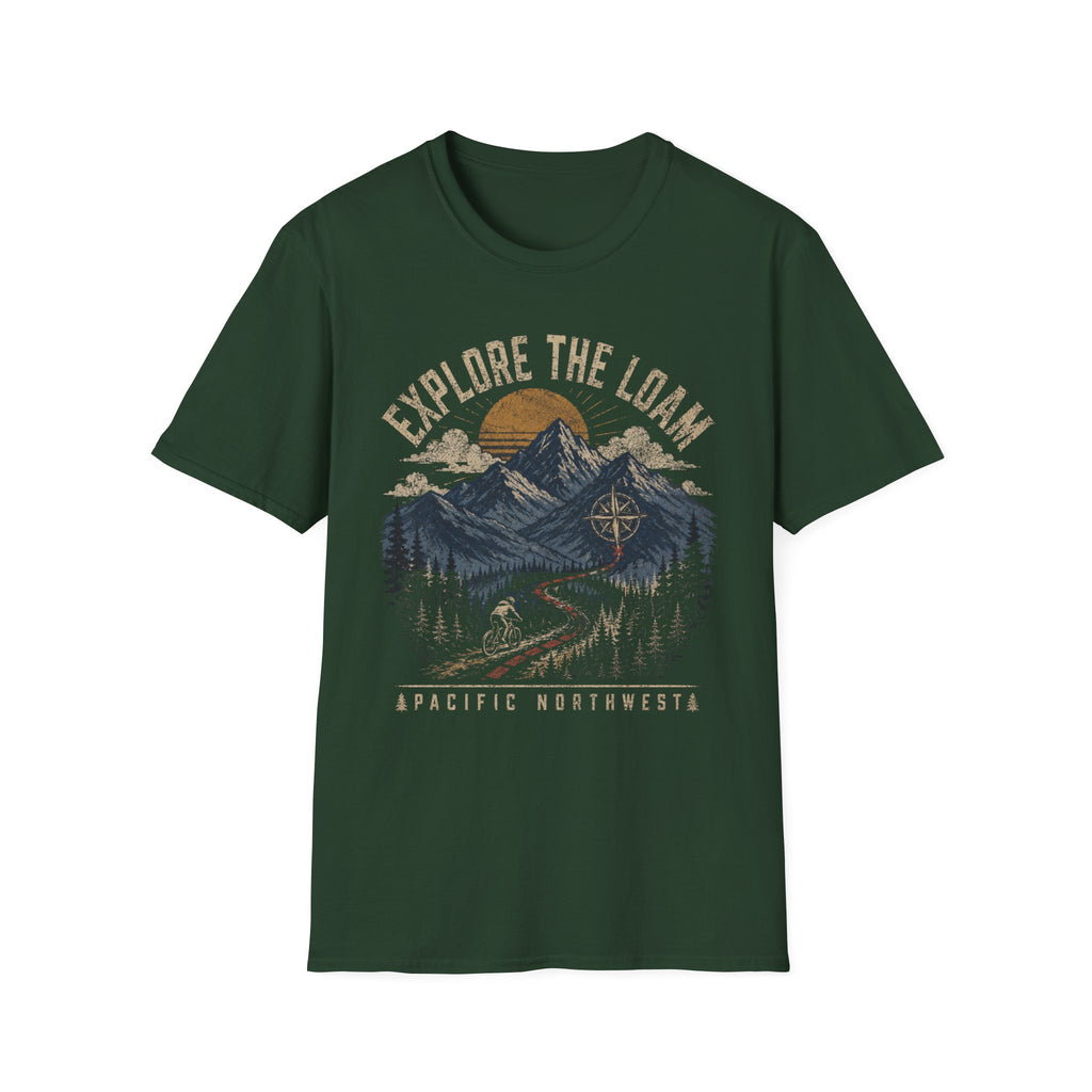 Explore The Loam T-Shirt