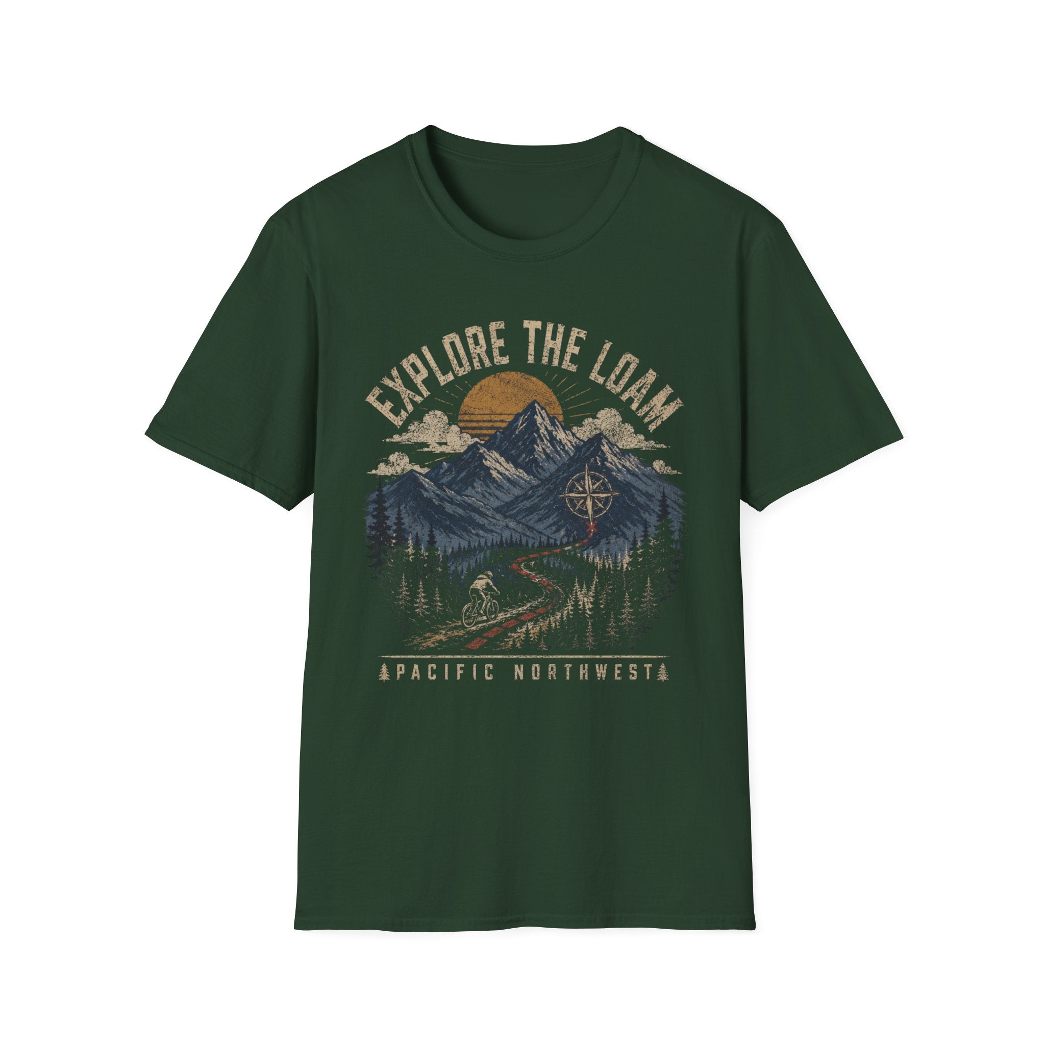 Explore The Loam T-Shirt