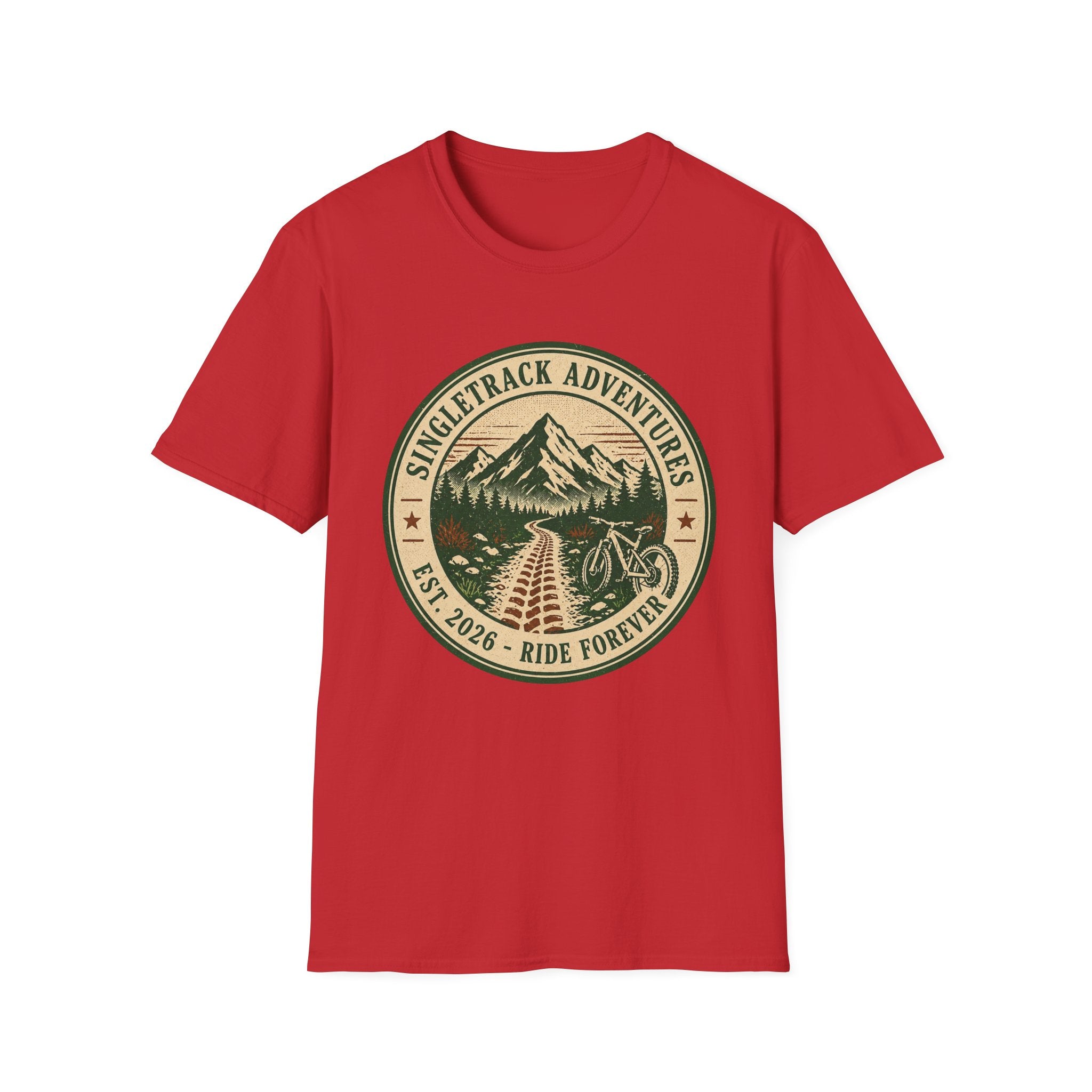 Singletrack Adventure T-Shirt