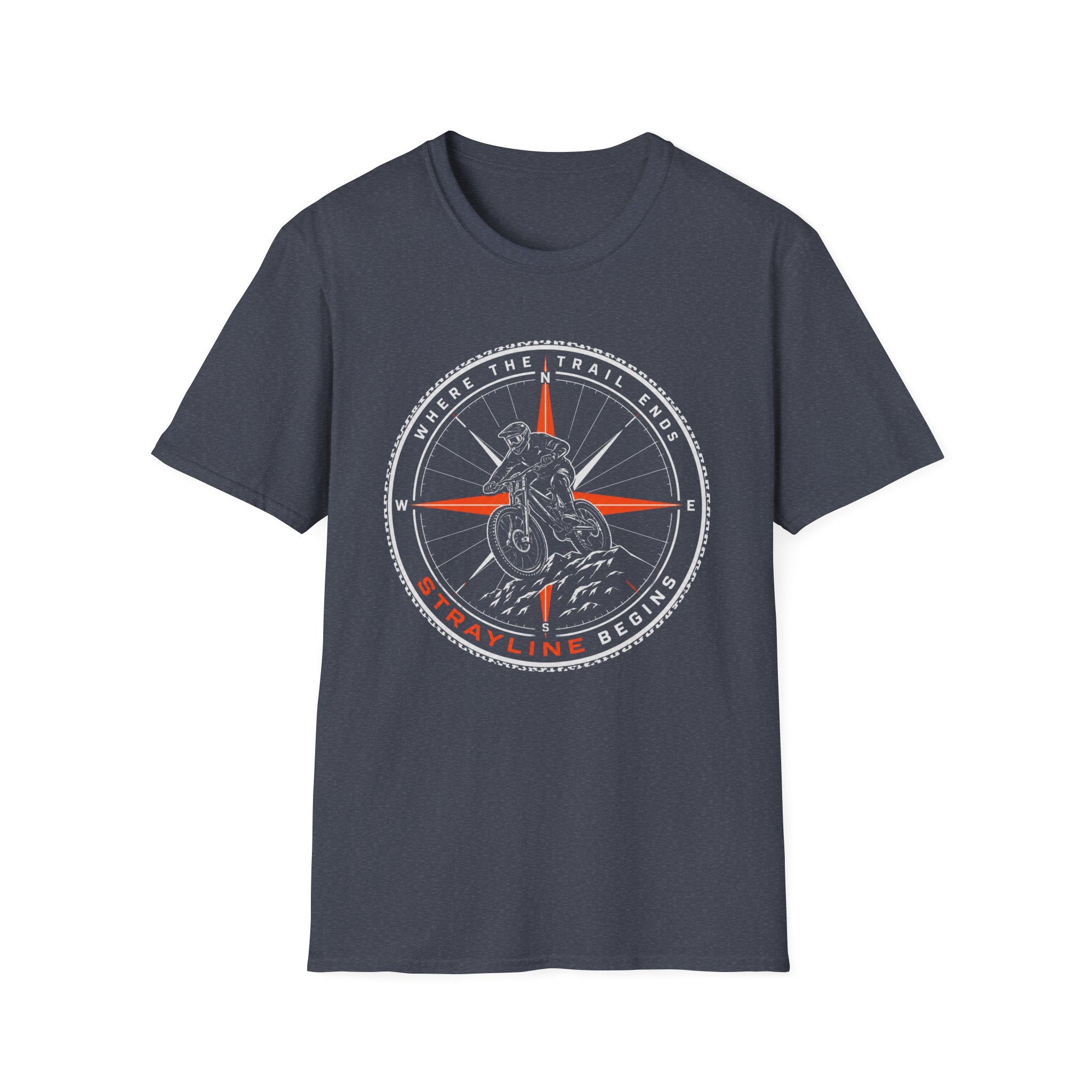 Strayline Begins T-Shirt