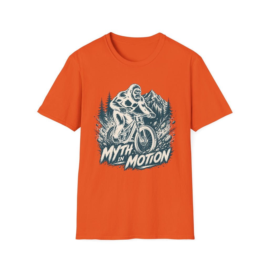 Myth In Motion T-Shirt
