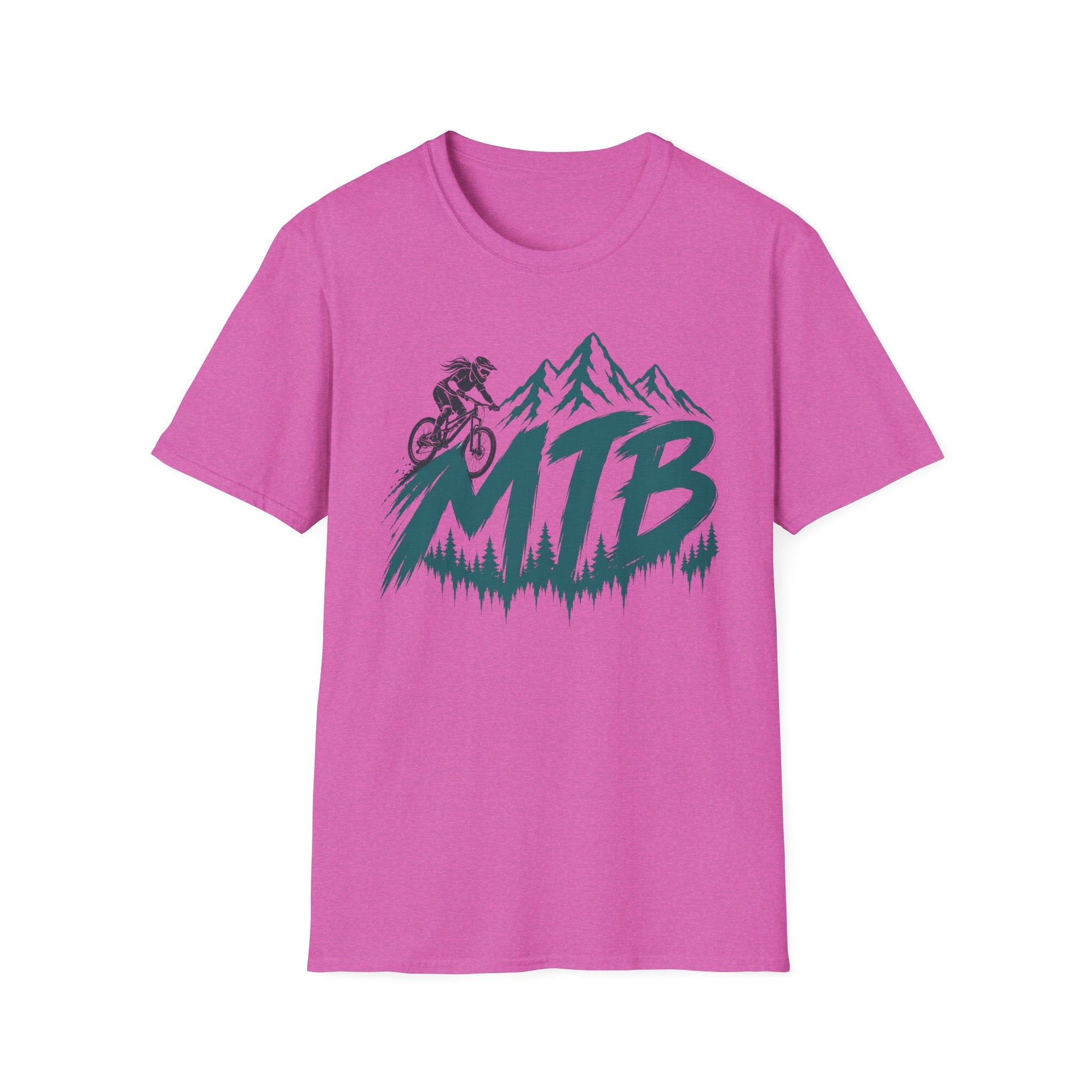 Womens MTB T-Shirt