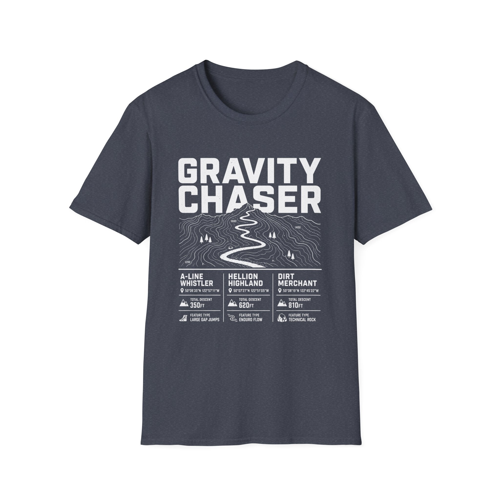 Gravity Chaser T-Shirt