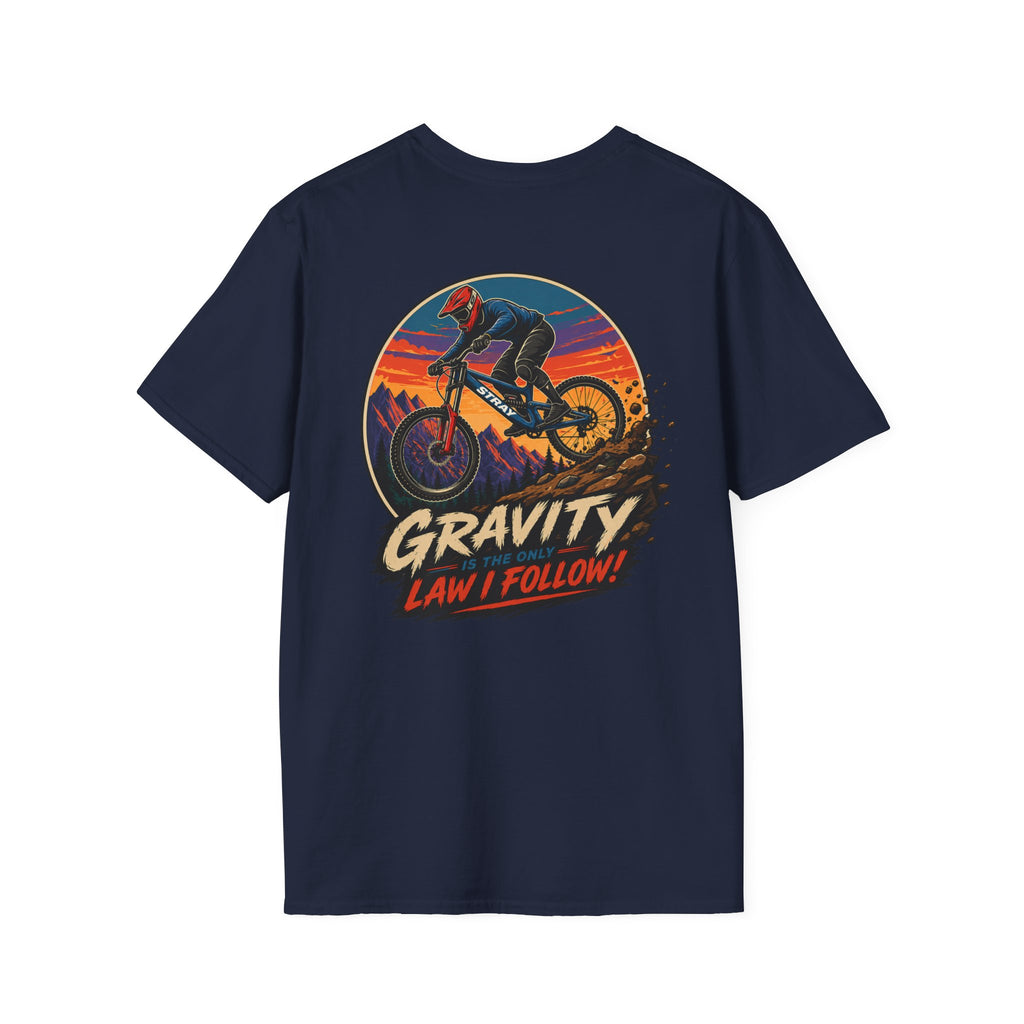 Law Of Gravity T-Shirt