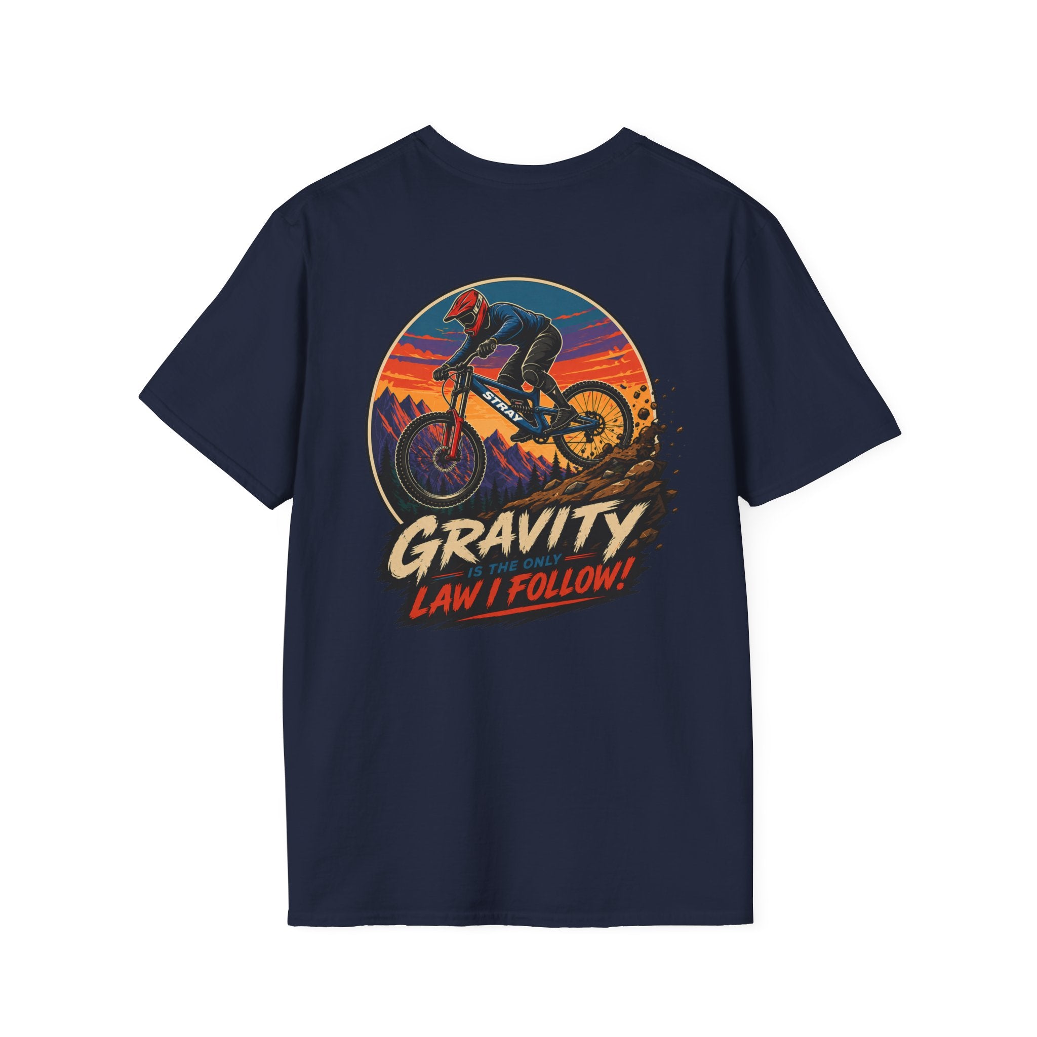 Law Of Gravity T-Shirt