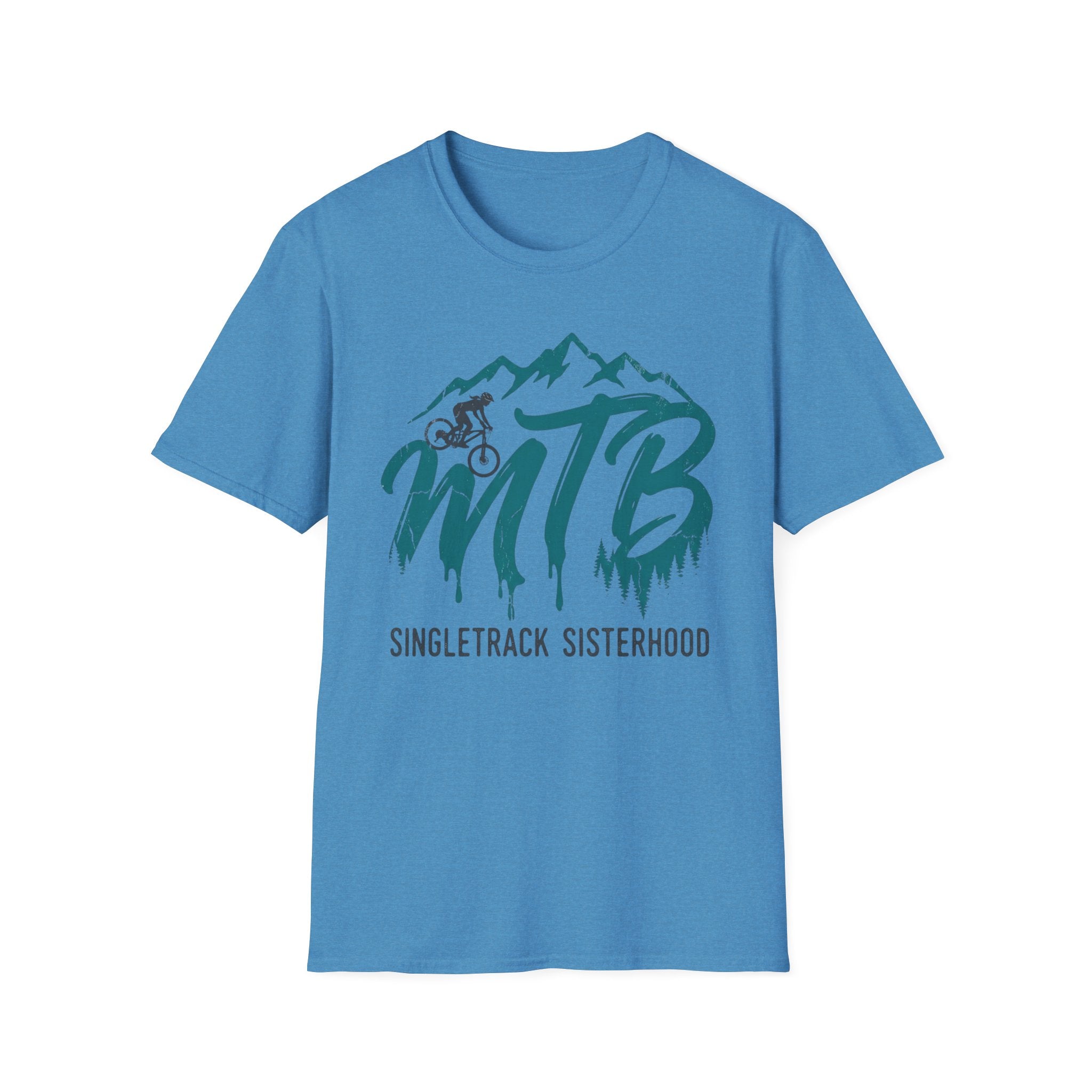 Singletrack Sisterhood T-Shirt