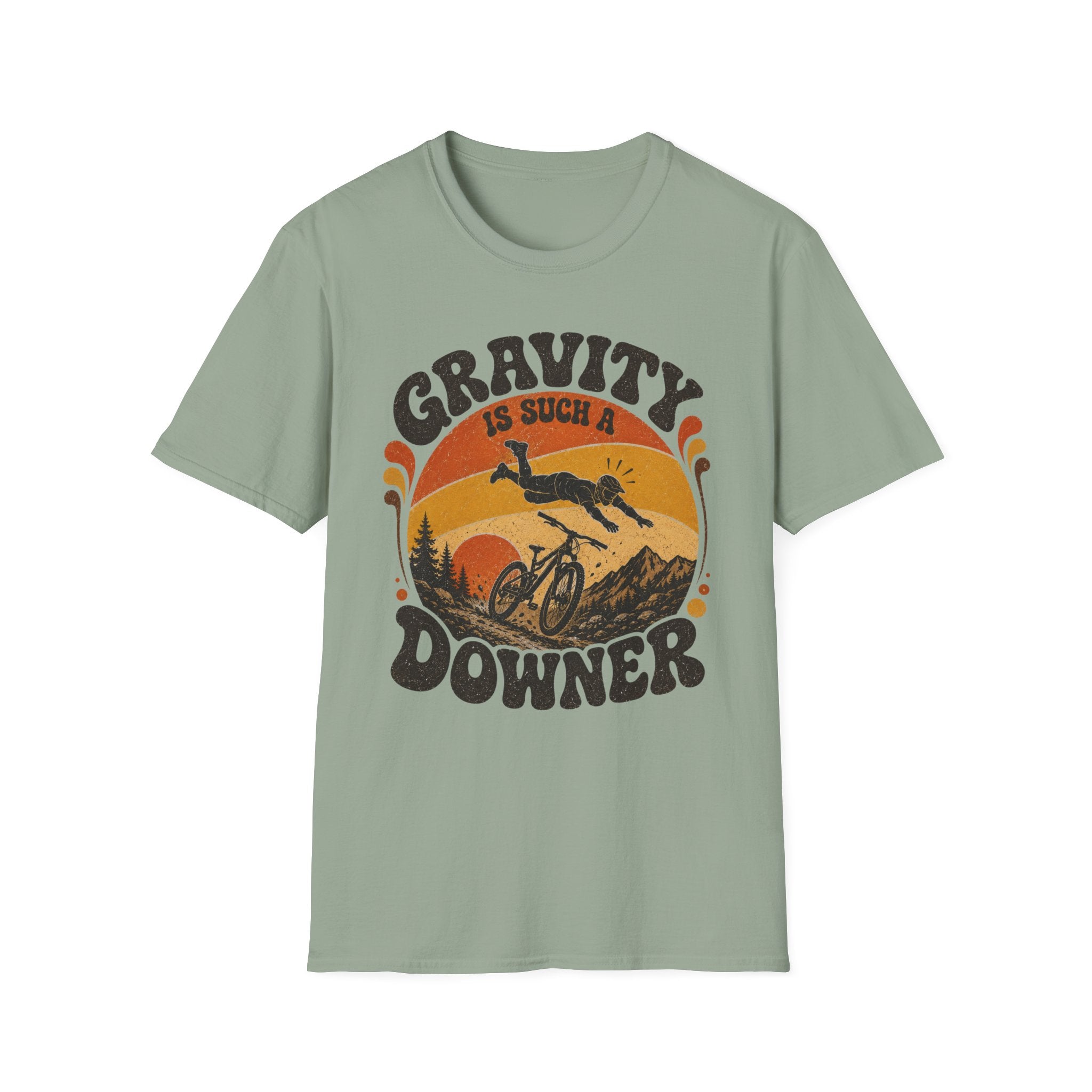 Gravity Is Such A Downer T-Shirt