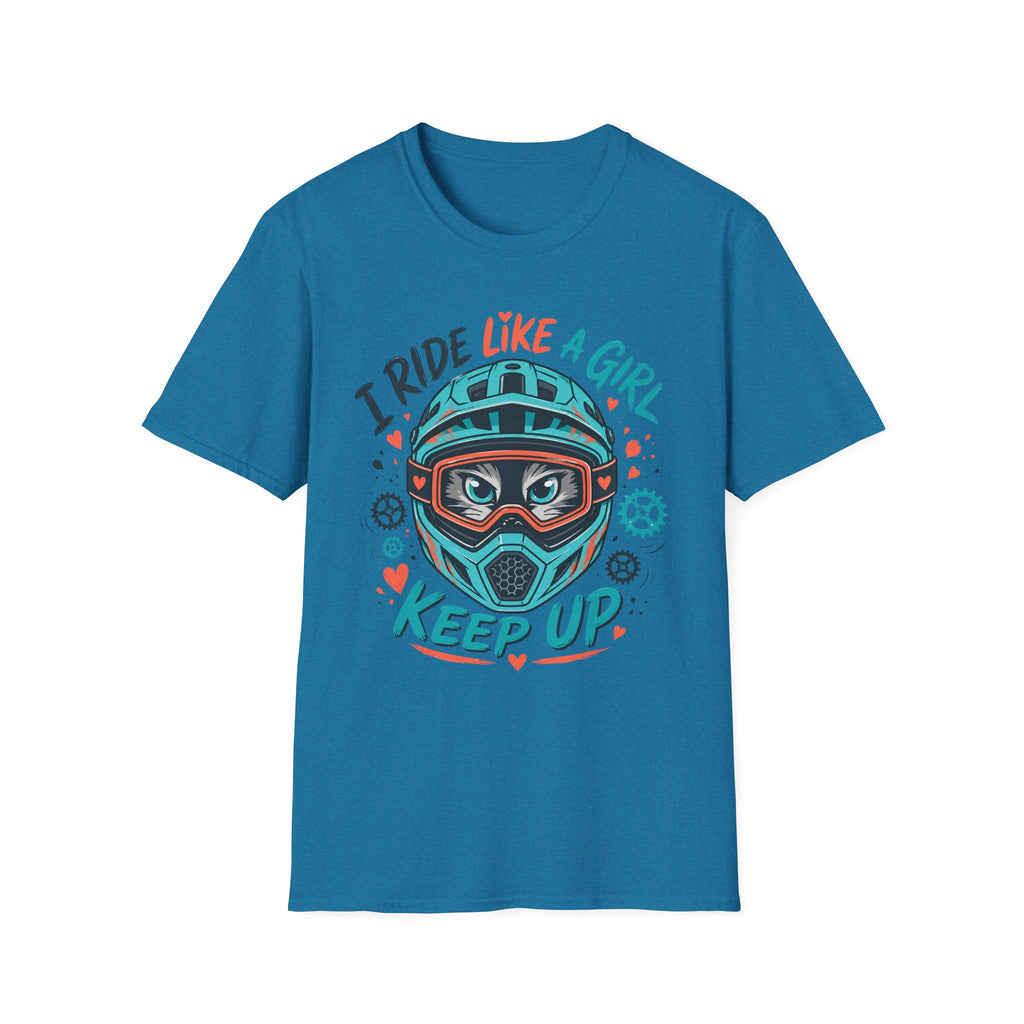 Keep Up Stare T-Shirt