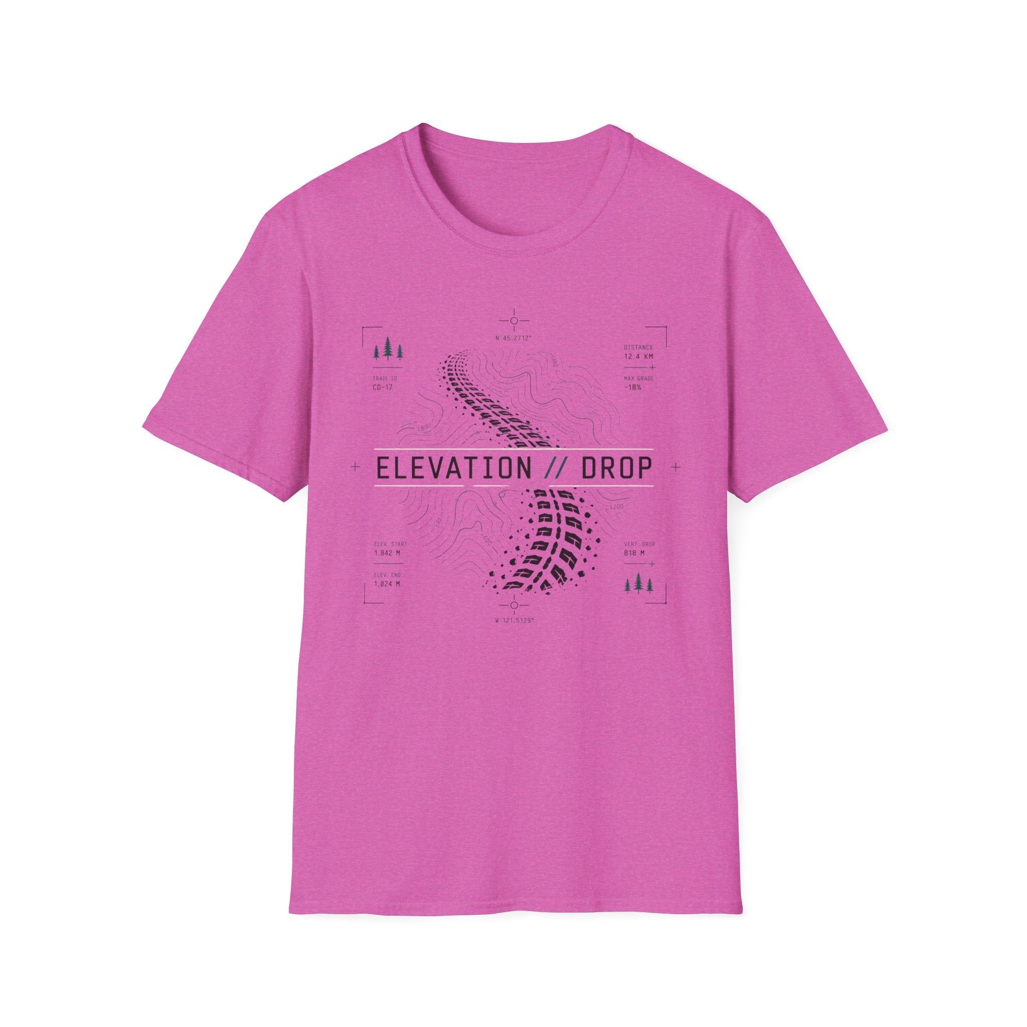 Elevation Drop T-Shirt