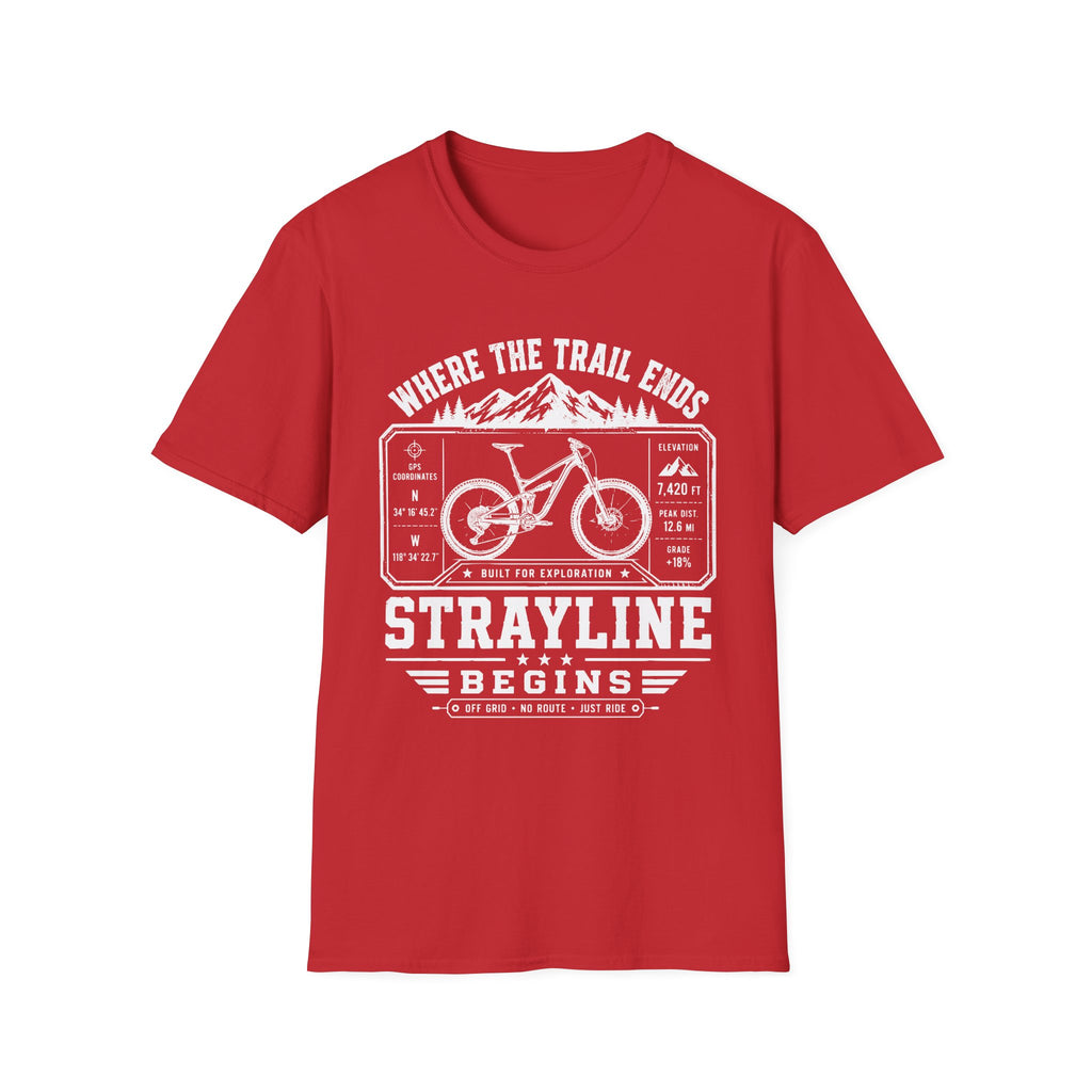 Trail Ends T-Shirt