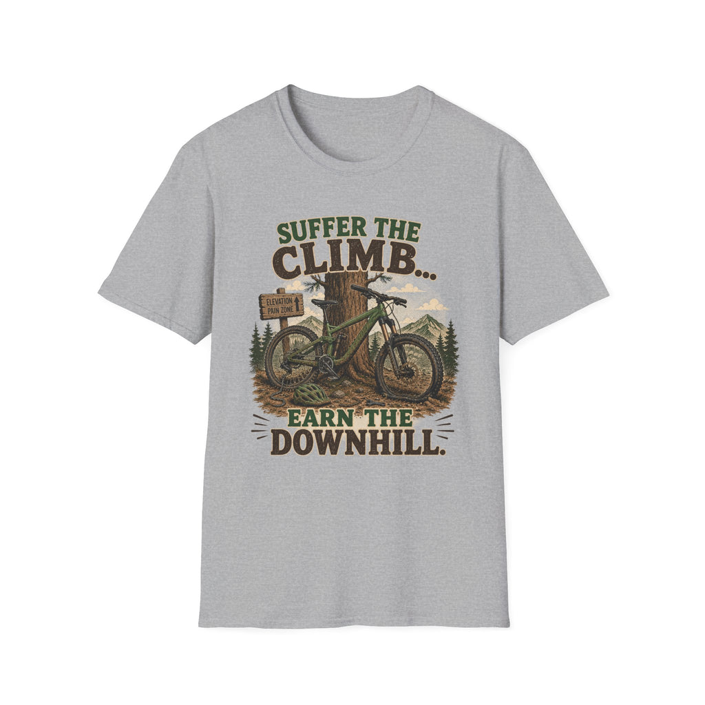 Suffer The Climb T-Shirt
