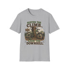 Suffer The Climb T-Shirt