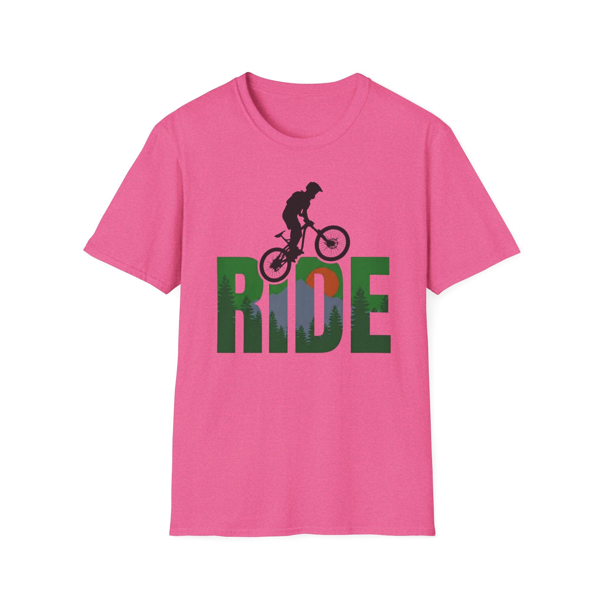 Green Rider T-Shirt