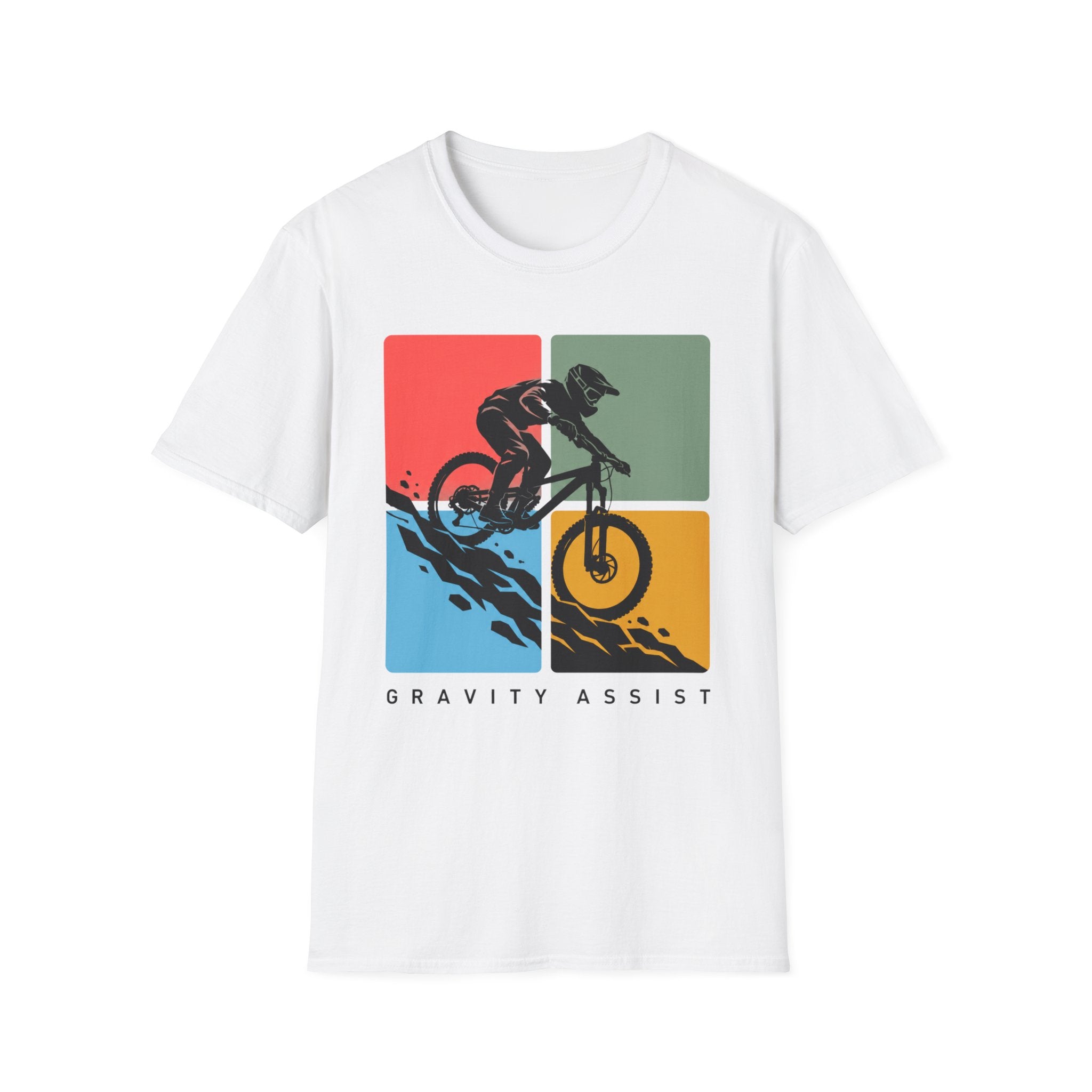 Gravity Assist T-Shirt