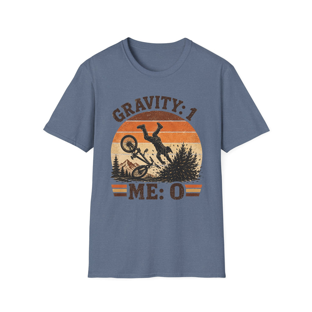 Gravity Scores T-Shirt