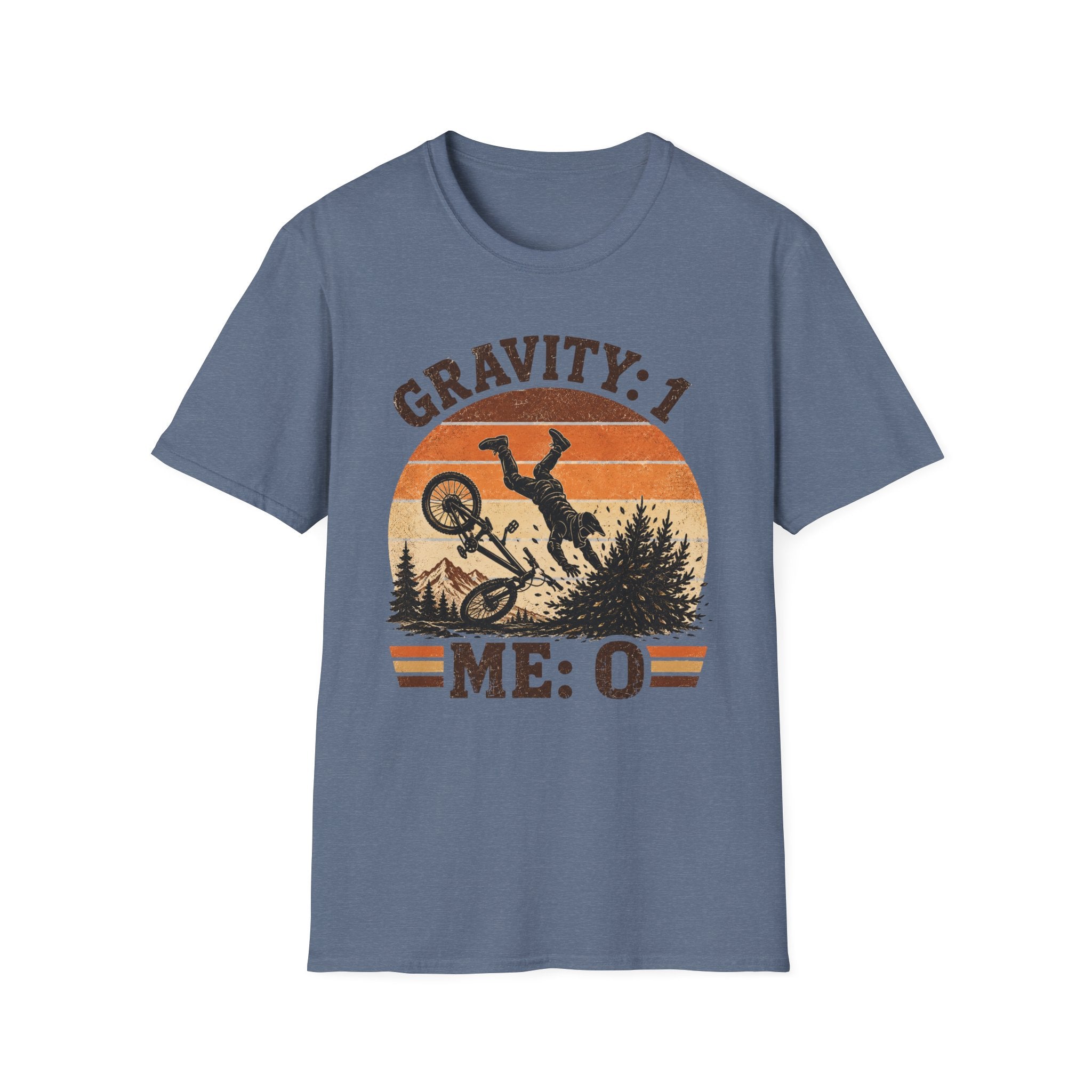 Gravity Scores T-Shirt