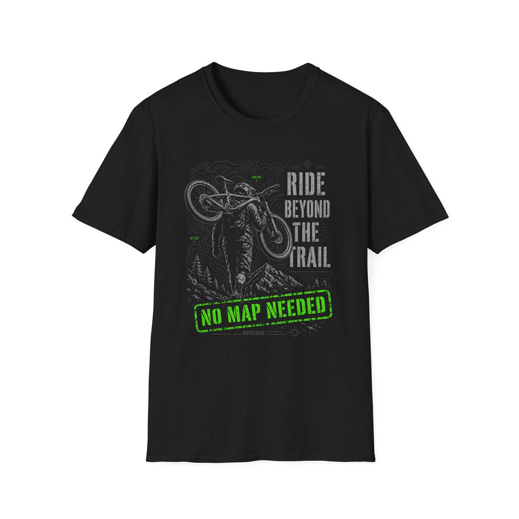 No Map Needed T-Shirt