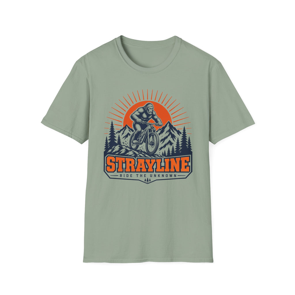 Ride The Unknown T-Shirt