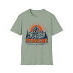Ride The Unknown T-Shirt
