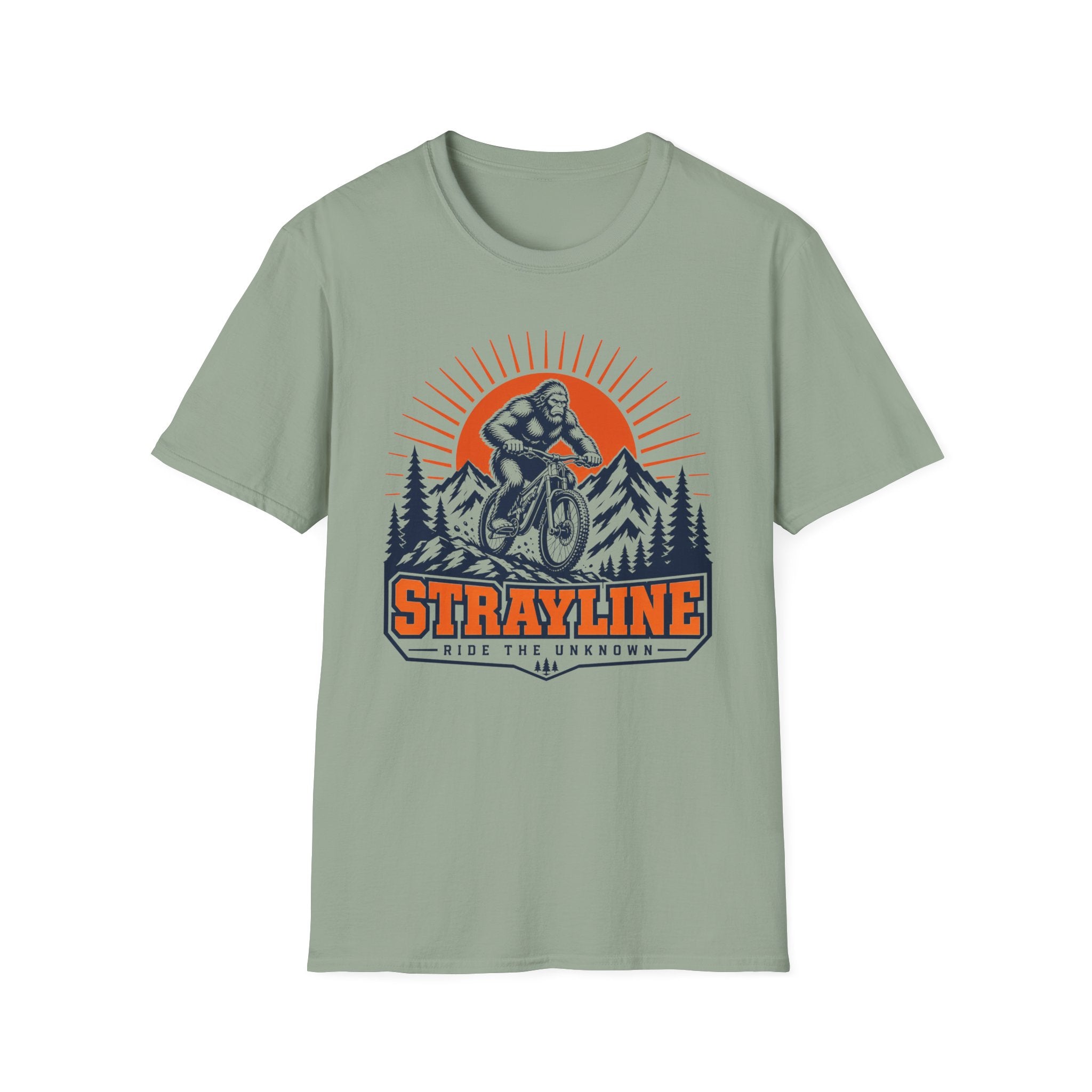 Ride The Unknown T-Shirt