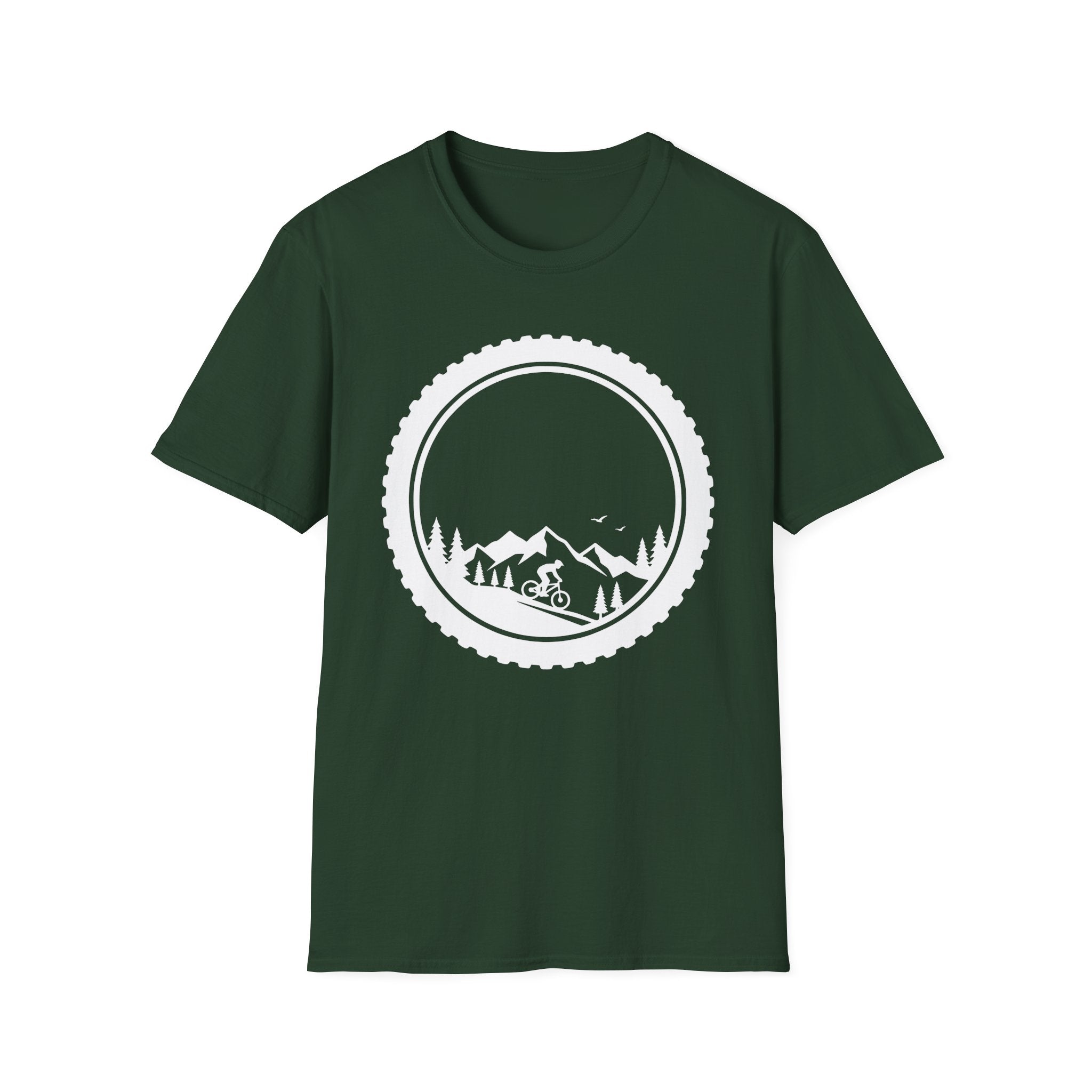 Wheel T-Shirt
