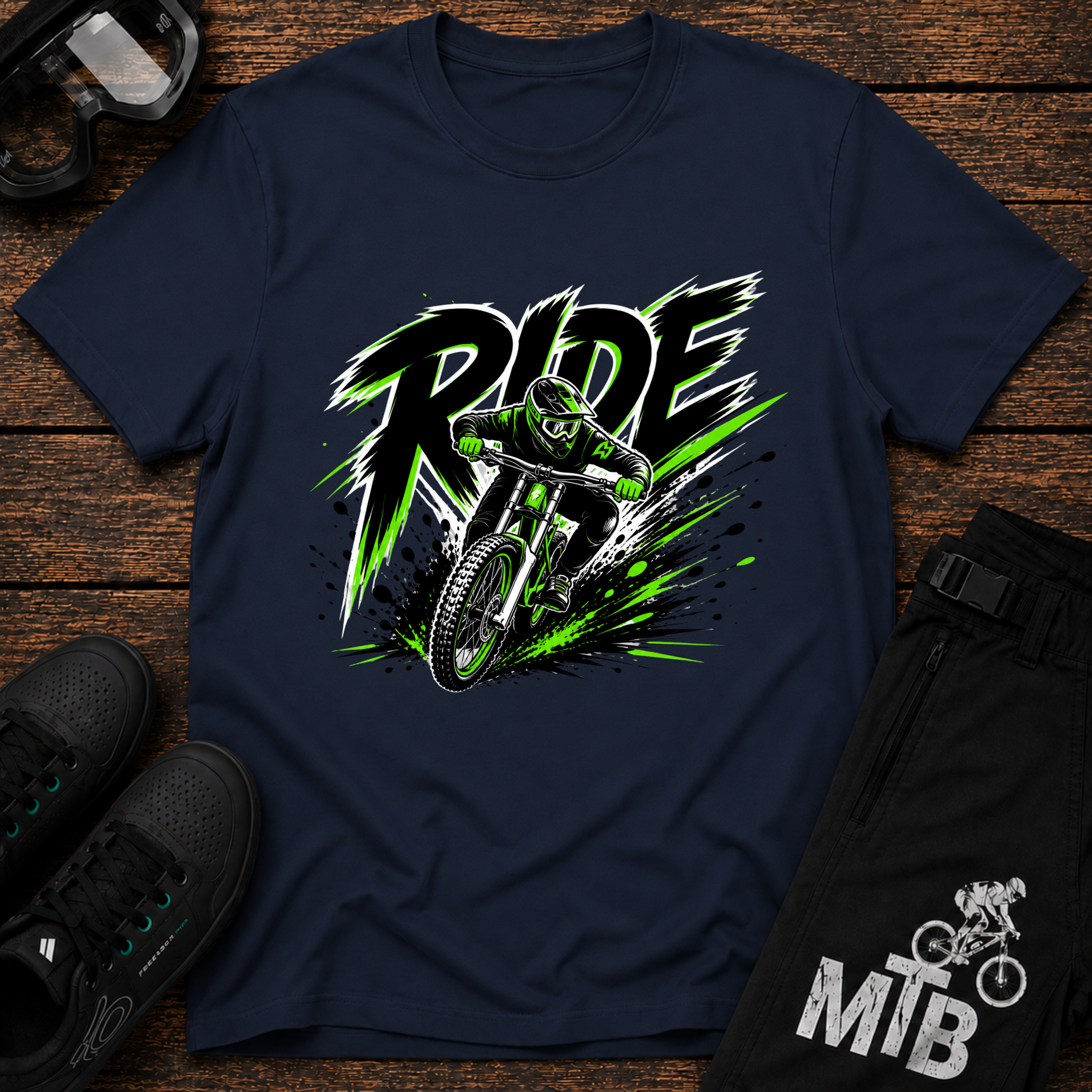 Aggressor T-Shirt
